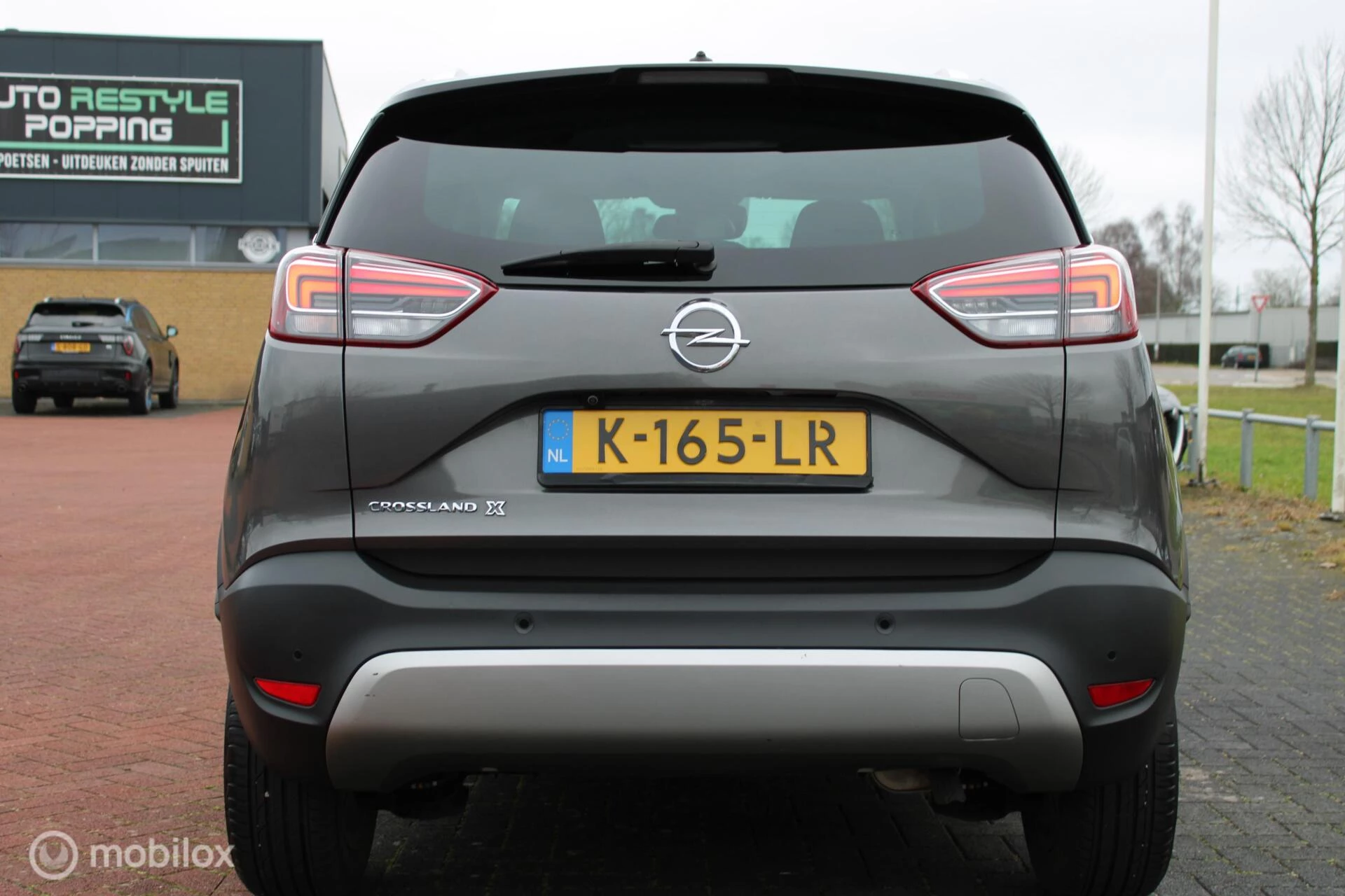 Hoofdafbeelding Opel Crossland X