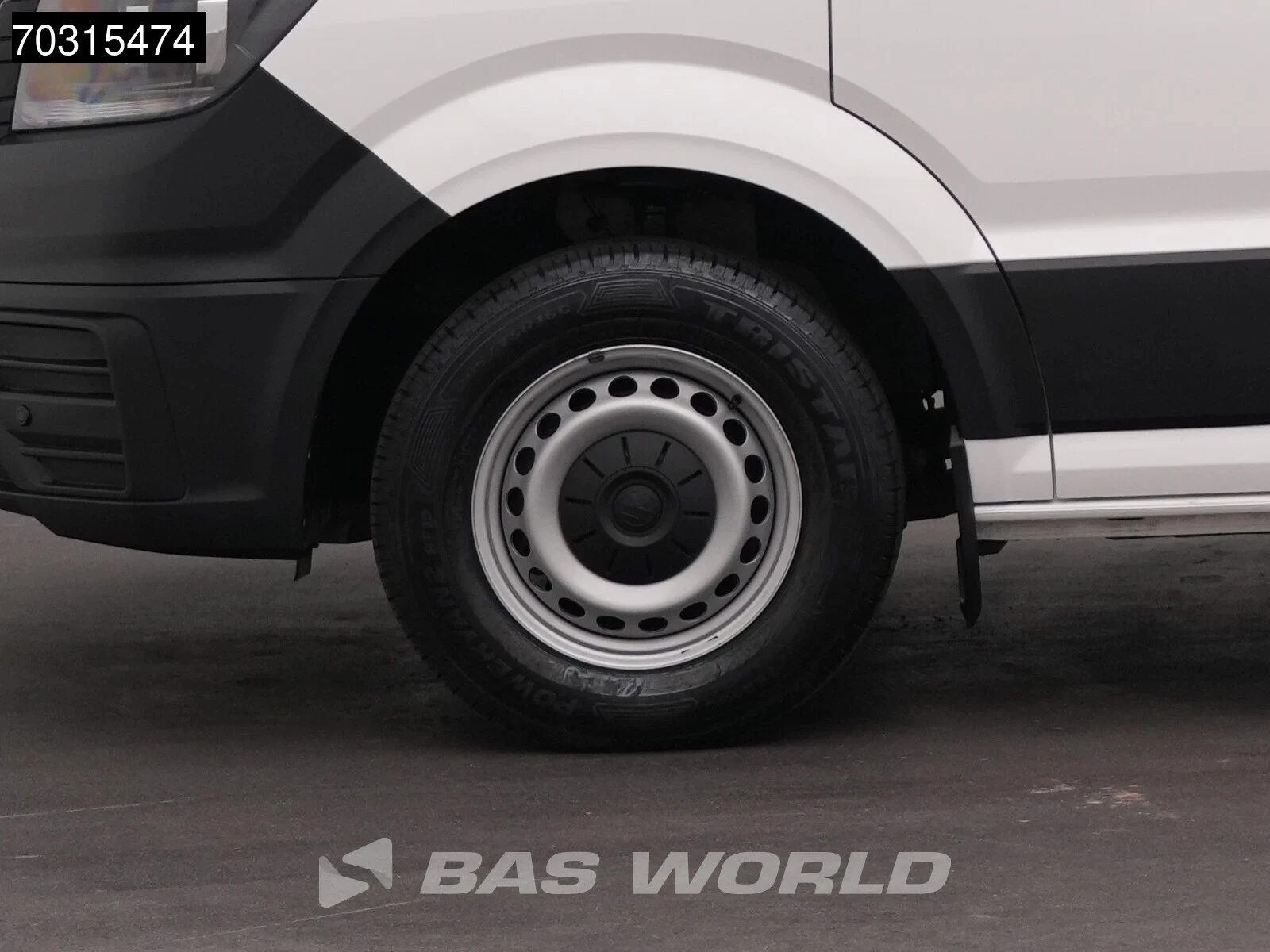 Hoofdafbeelding Volkswagen Crafter