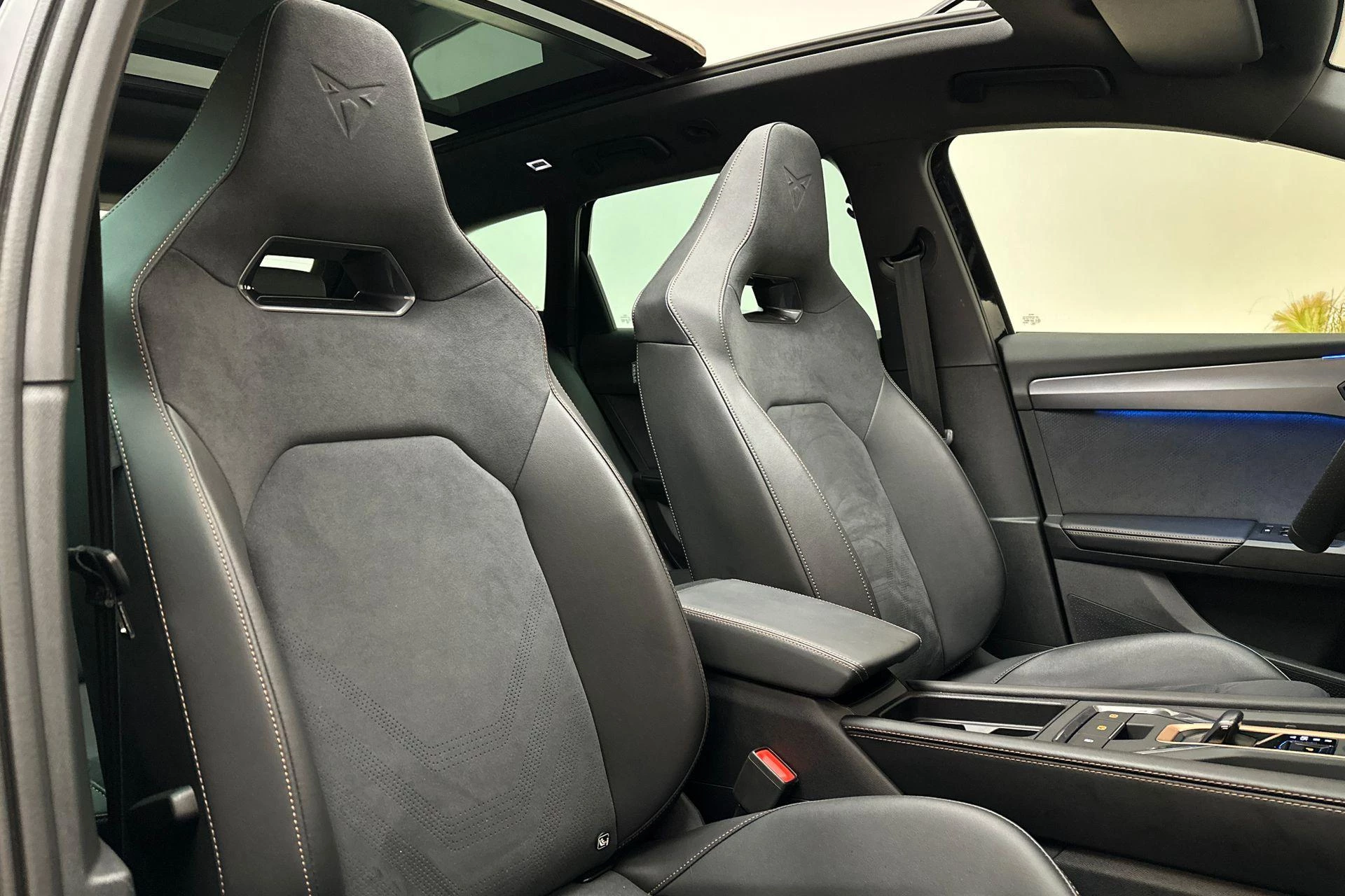 Hoofdafbeelding CUPRA Leon Sportstourer