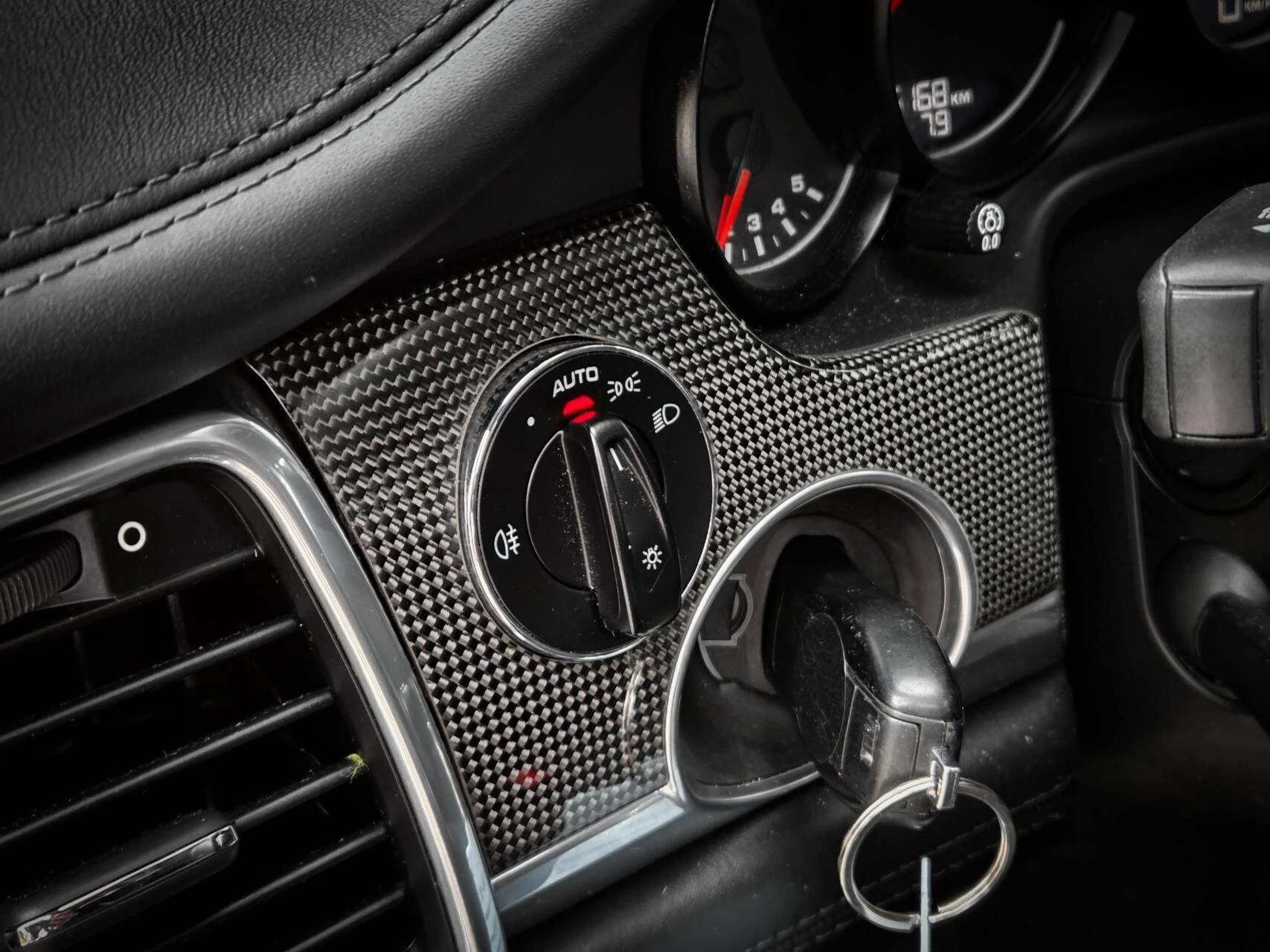 Hoofdafbeelding Porsche Panamera