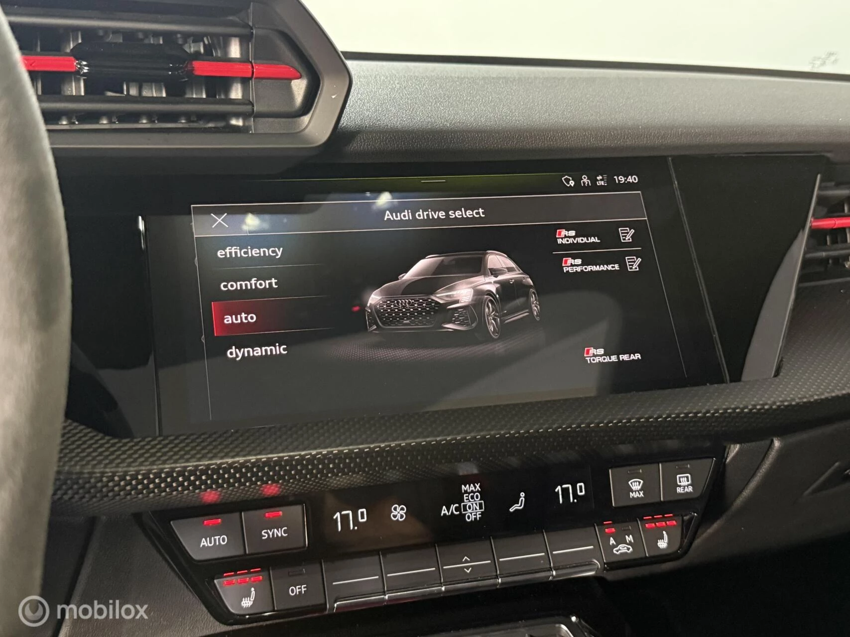 Hoofdafbeelding Audi RS3