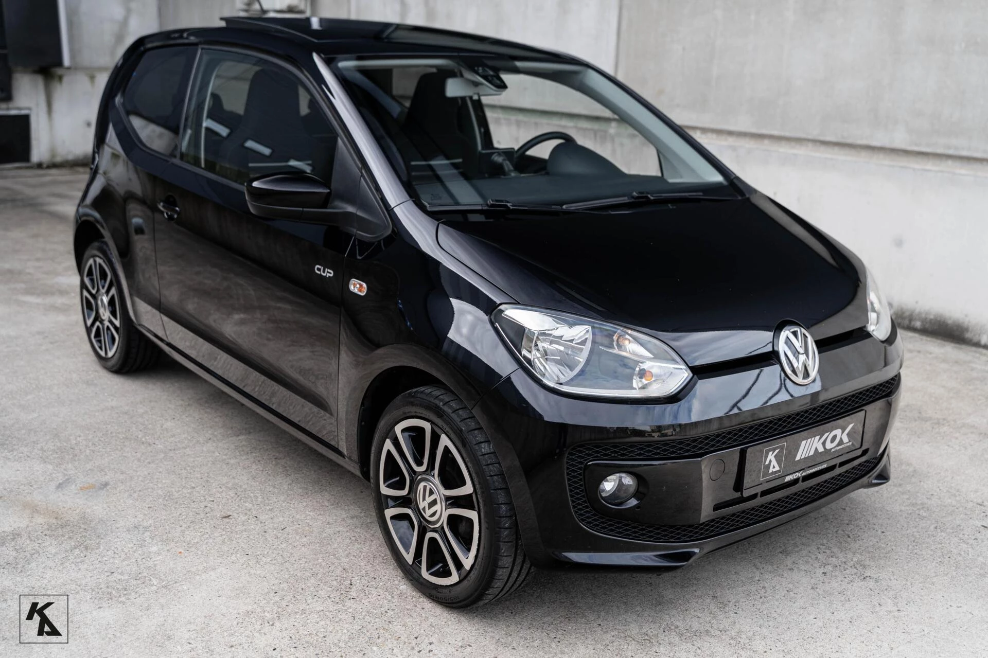 Hoofdafbeelding Volkswagen up!