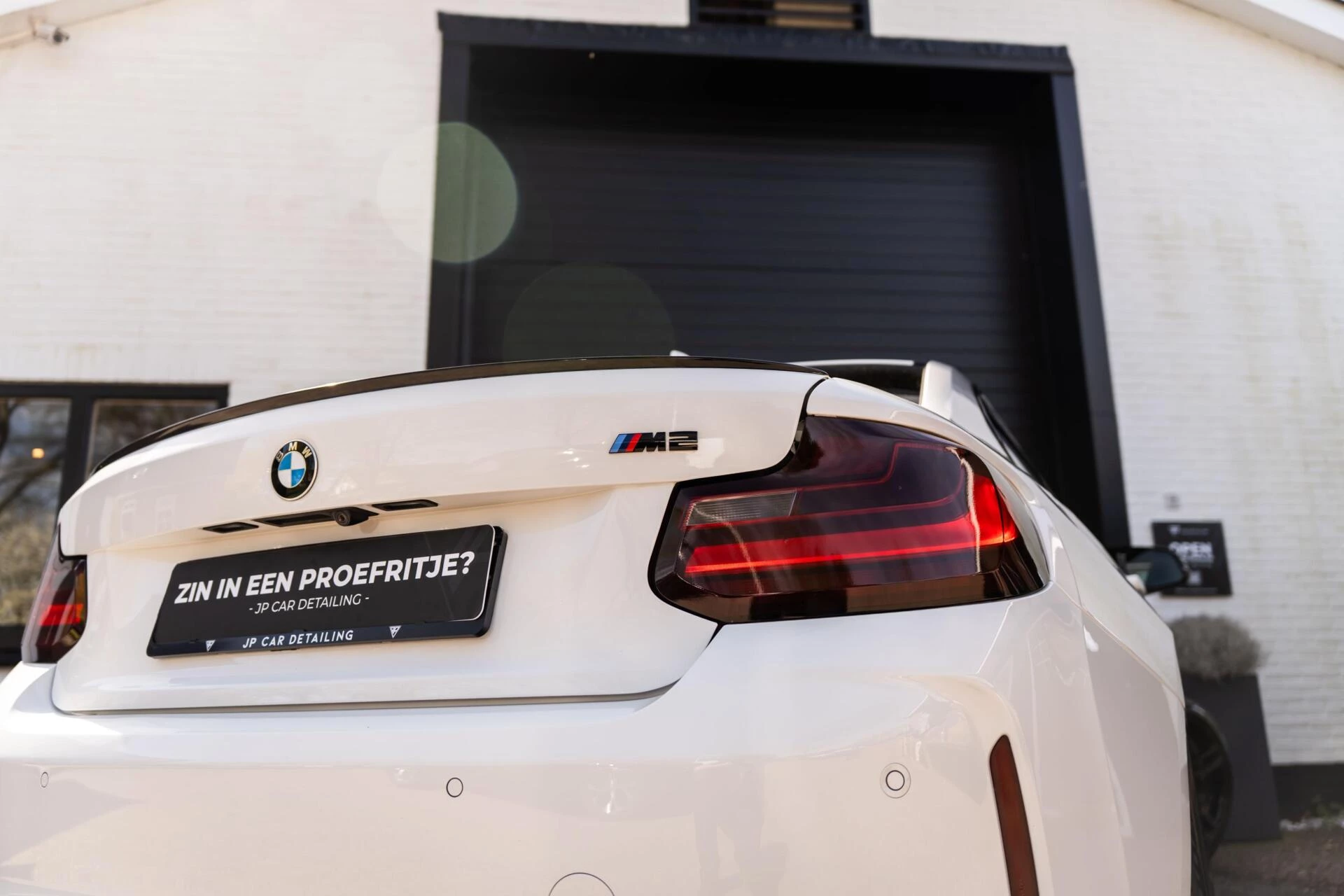 Hoofdafbeelding BMW M2