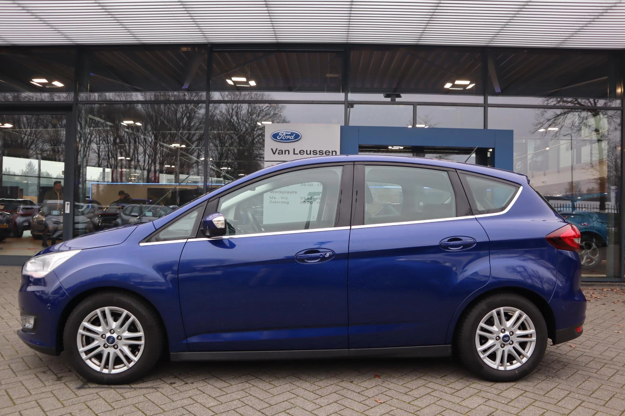 Hoofdafbeelding Ford C-MAX