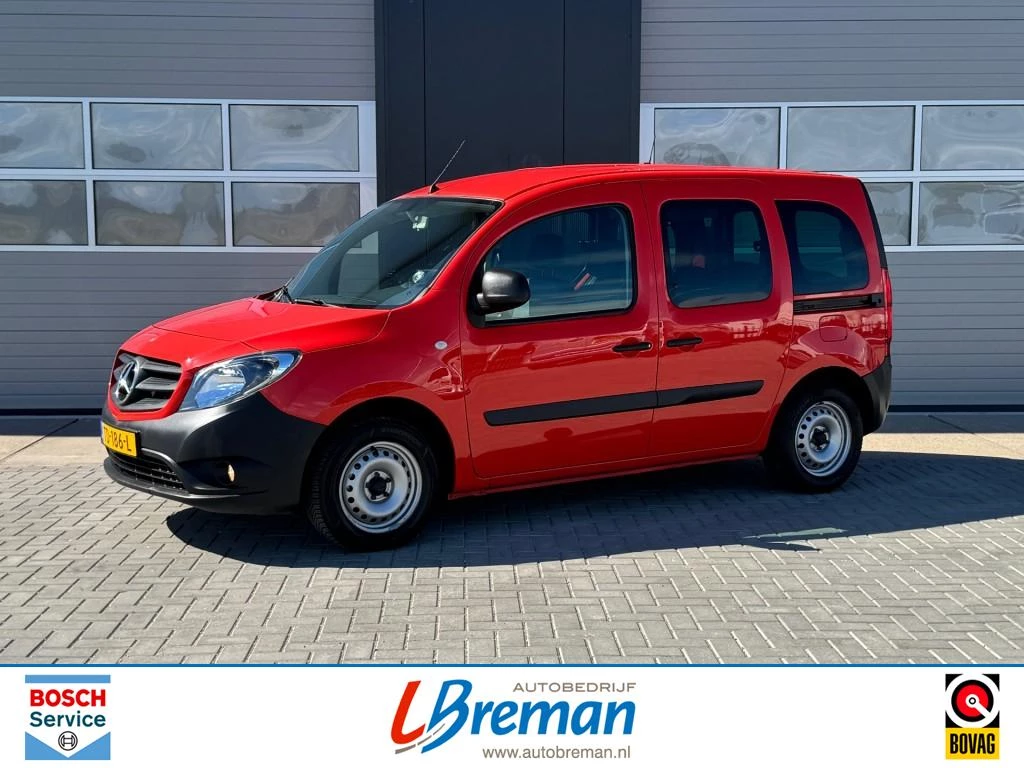 Hoofdafbeelding Mercedes-Benz Citan
