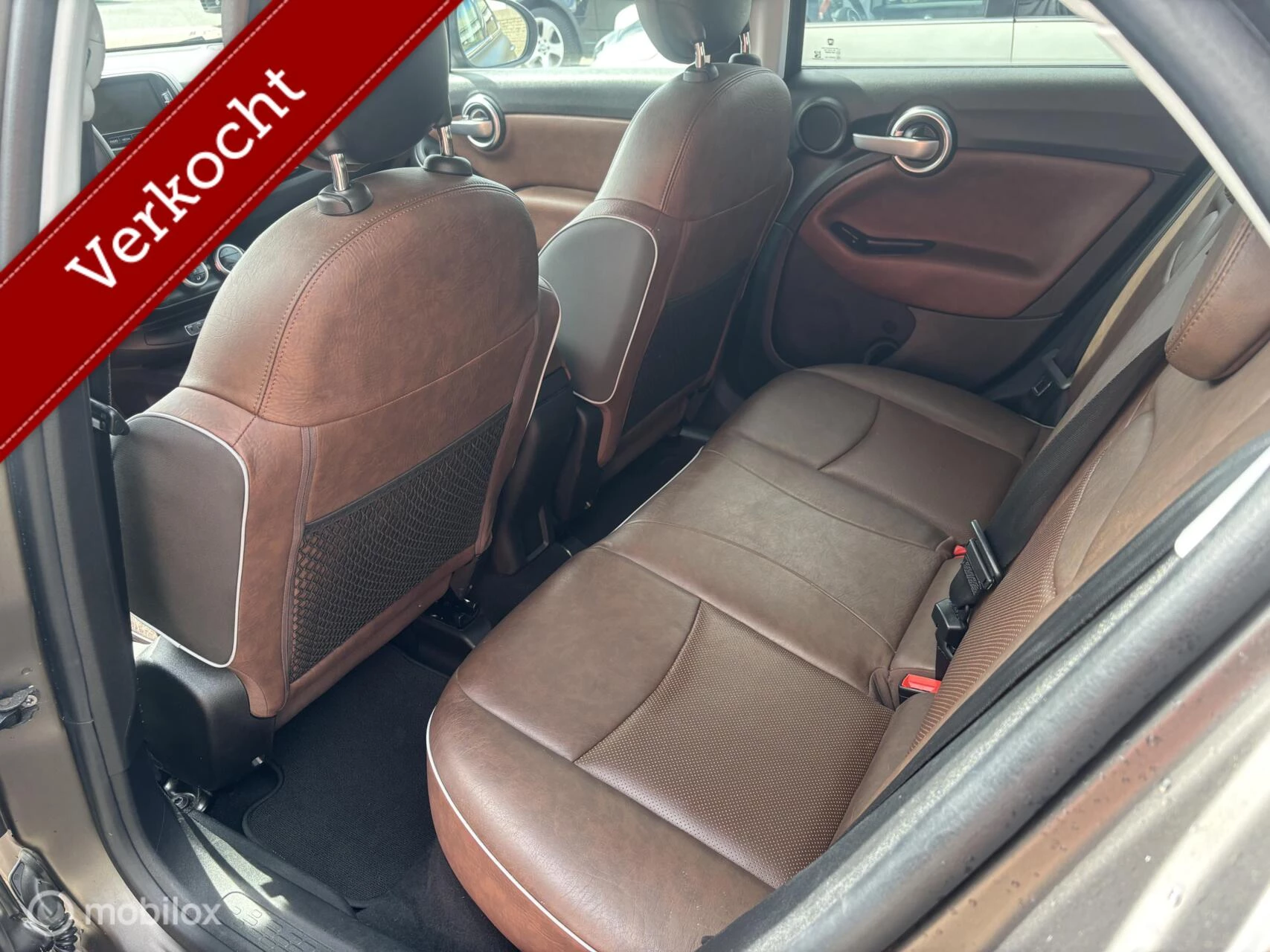 Hoofdafbeelding Fiat 500X