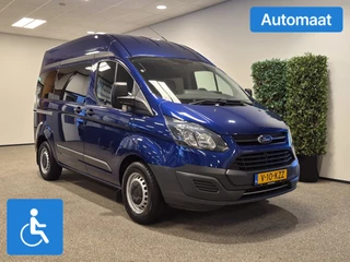 Ford Transit Custom L1H2 Rolstoelbus Automaat