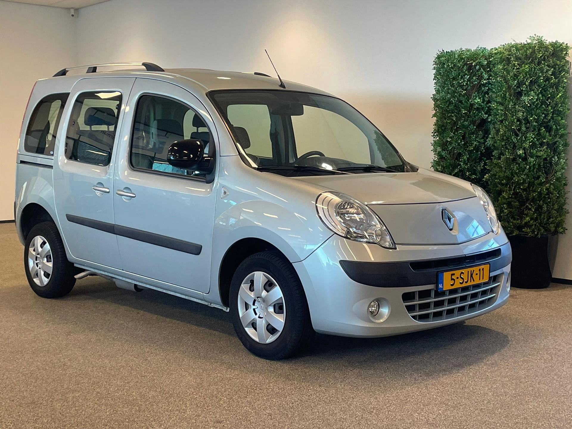 Hoofdafbeelding Renault Kangoo