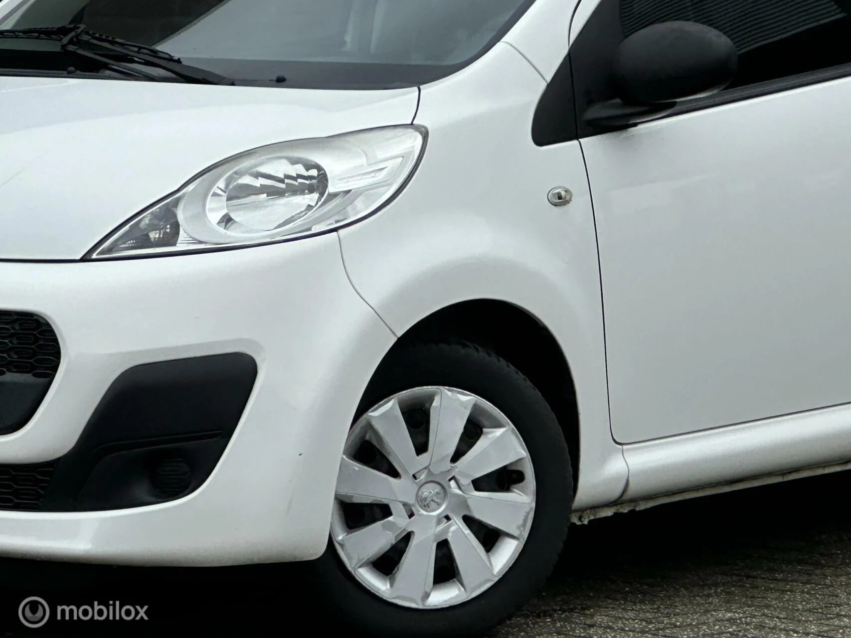 Hoofdafbeelding Peugeot 107