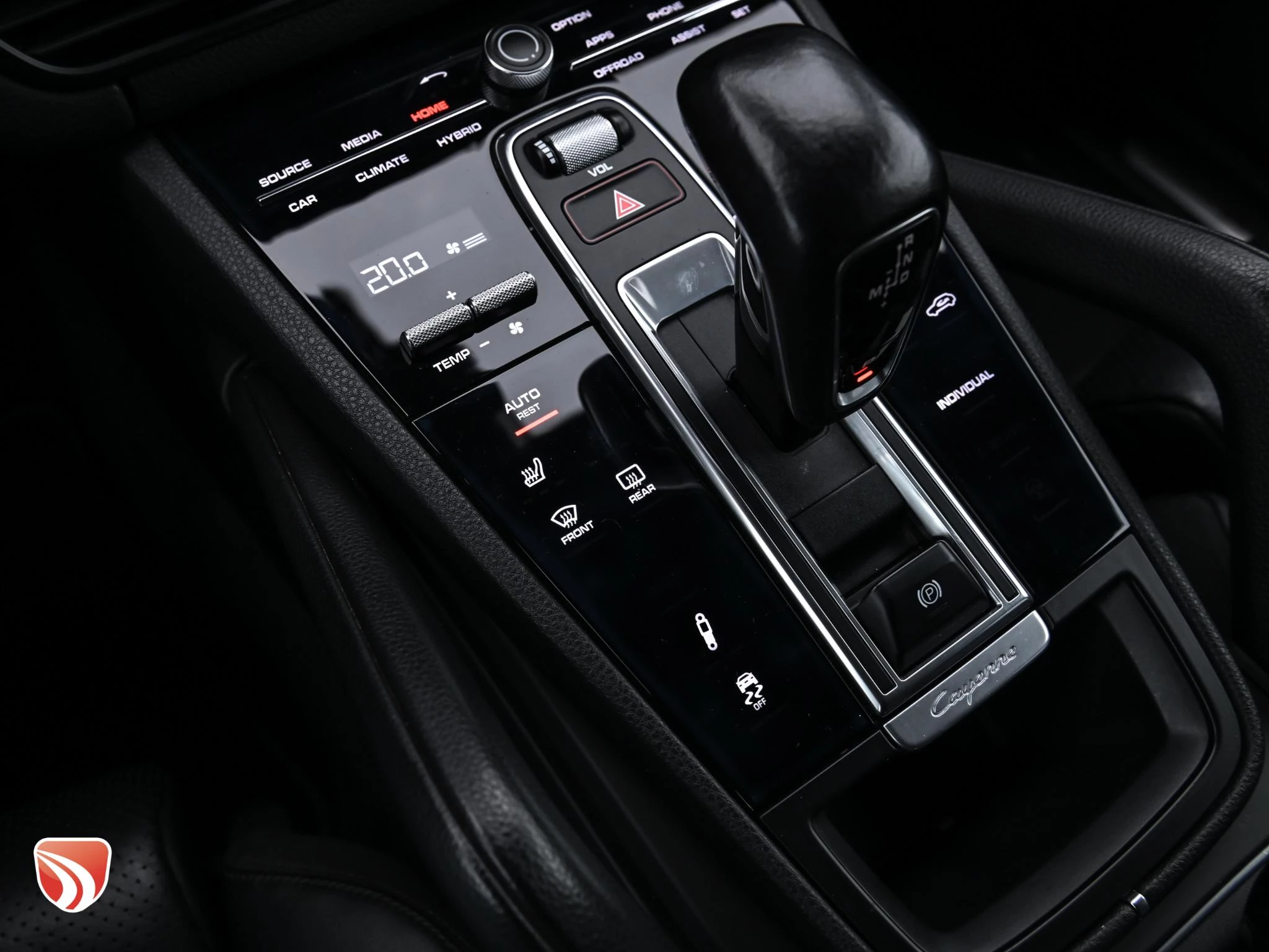 Hoofdafbeelding Porsche Cayenne