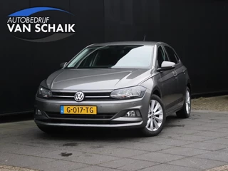 Volkswagen Polo 1.0 TSI Highline | DSG | CAMERA | NAVI | CRUISE | APPLE CARPLAY | LMV |