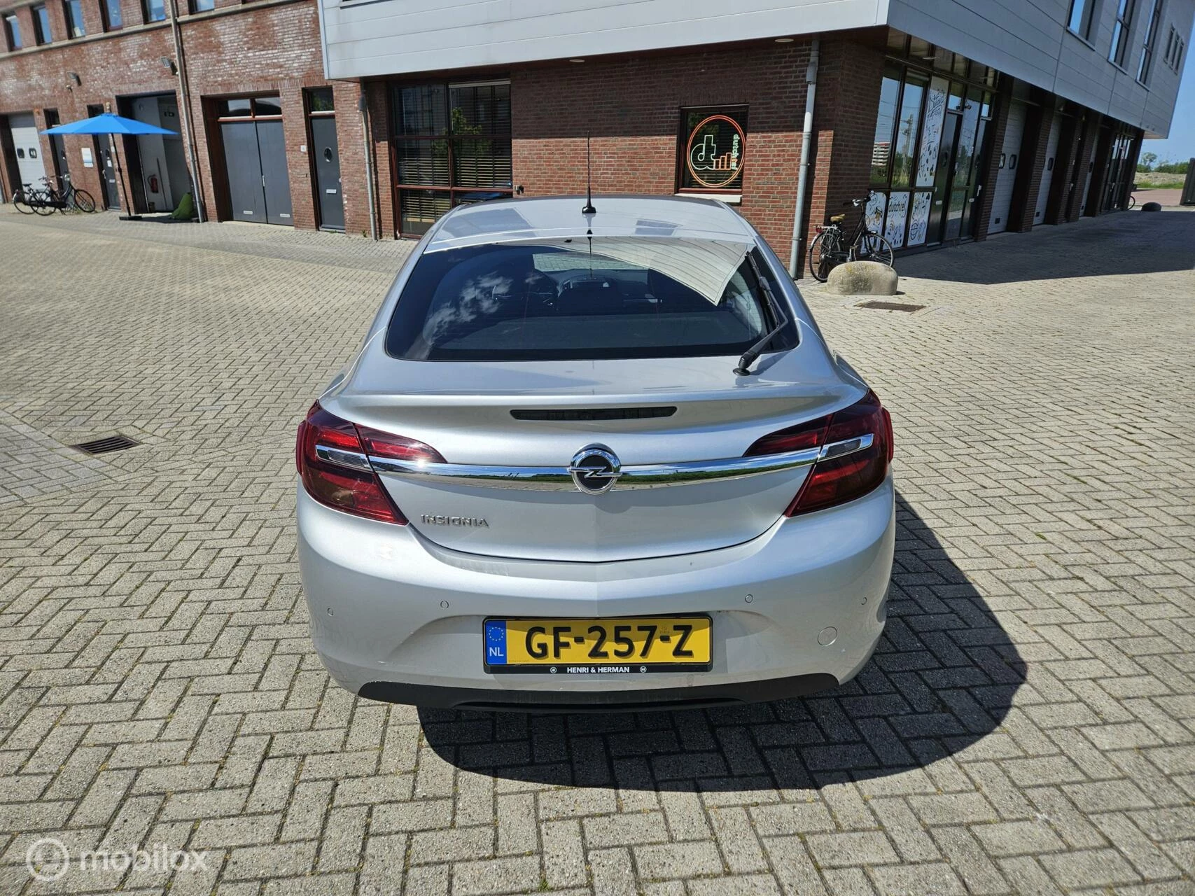 Hoofdafbeelding Opel Insignia