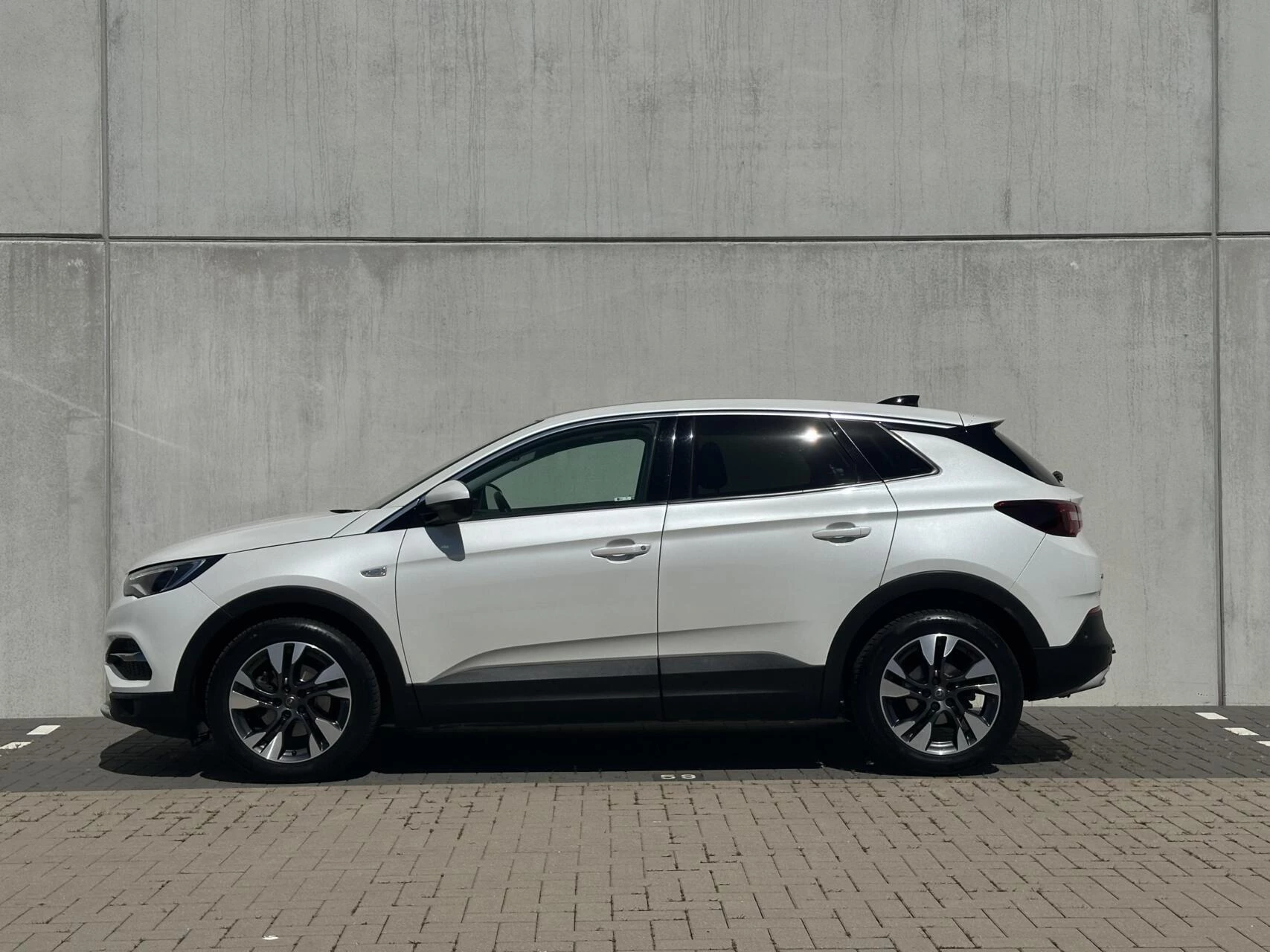 Hoofdafbeelding Opel Grandland X