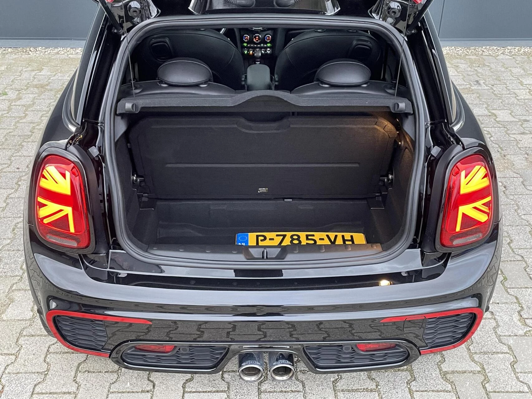 Hoofdafbeelding MINI Cooper