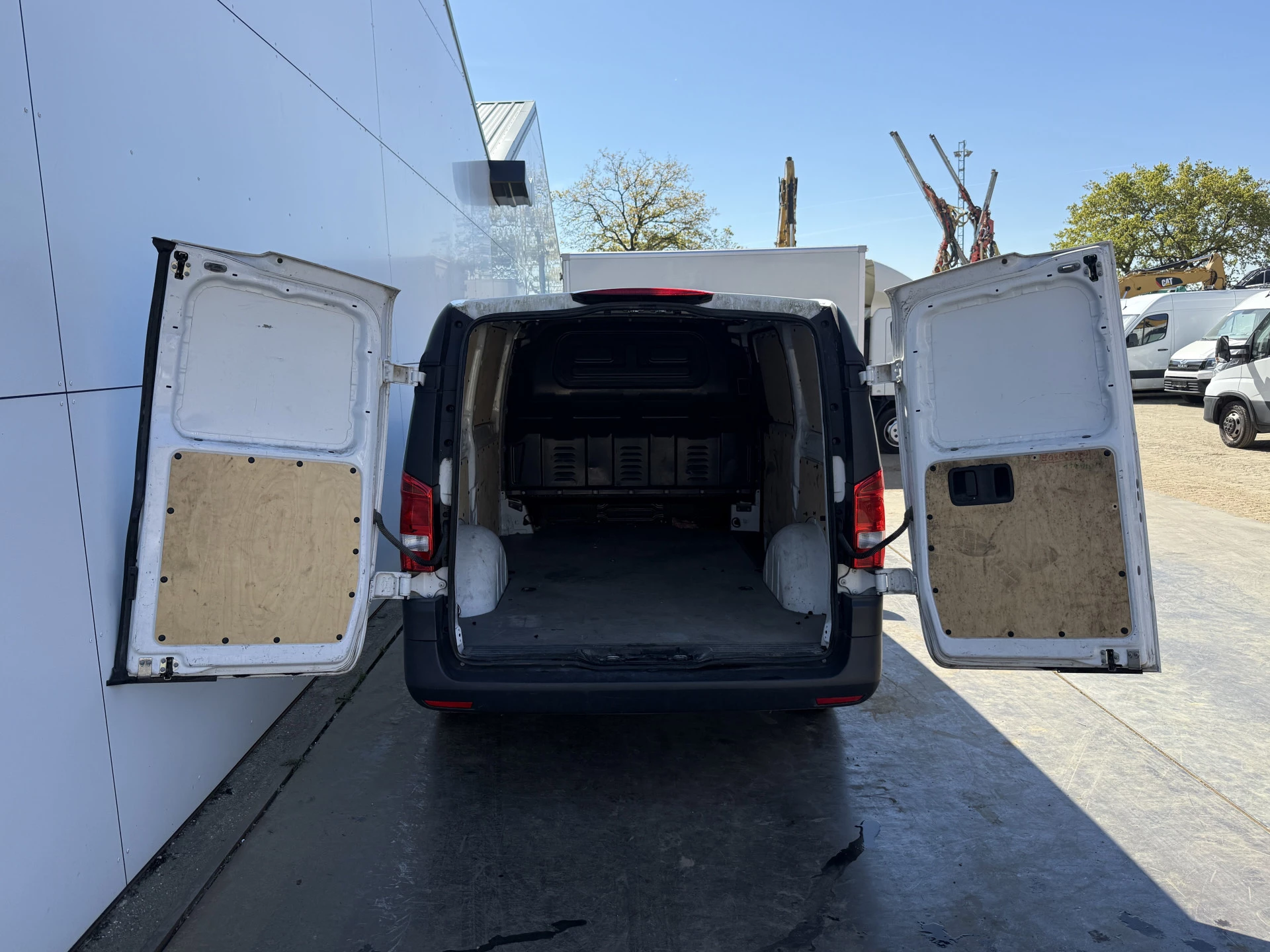 Hoofdafbeelding Mercedes-Benz Vito