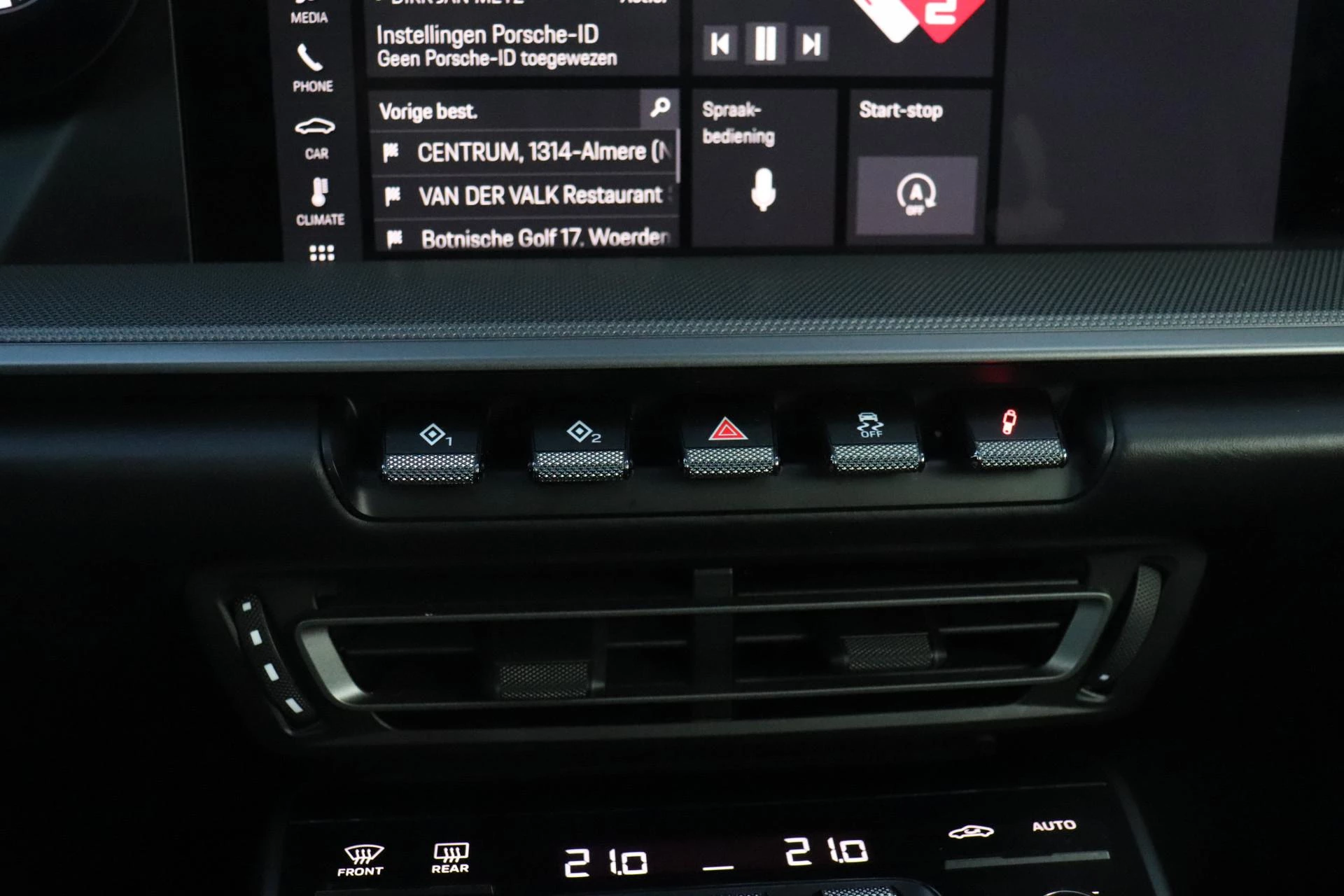 Hoofdafbeelding Porsche 911