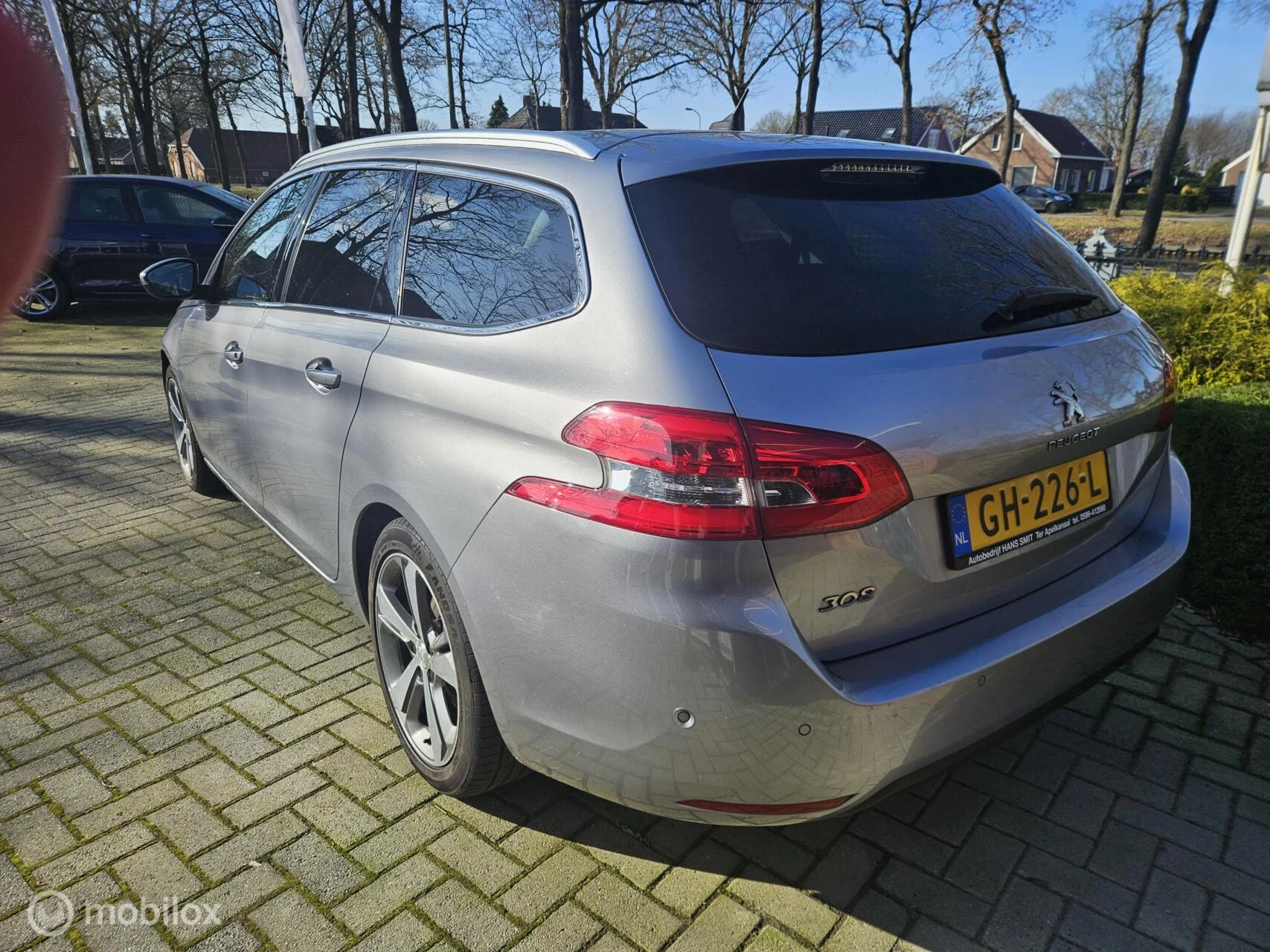 Hoofdafbeelding Peugeot 308