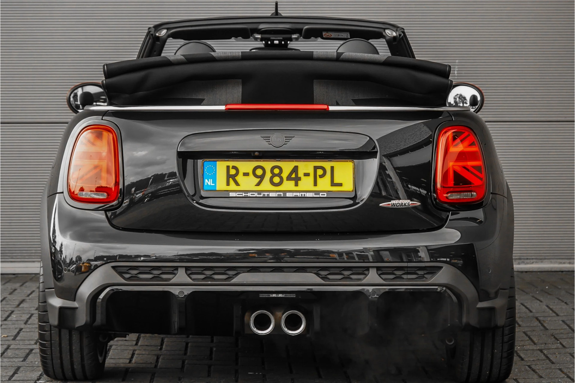 Hoofdafbeelding MINI Cooper Cabrio