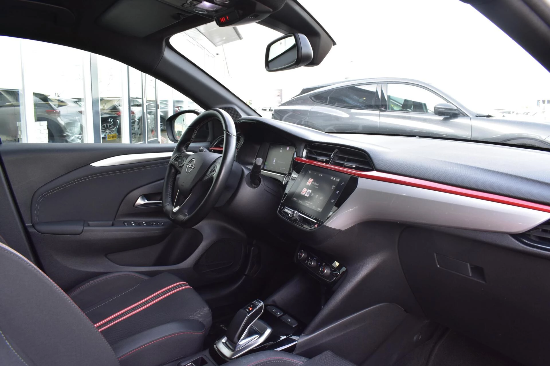 Hoofdafbeelding Opel Corsa-e