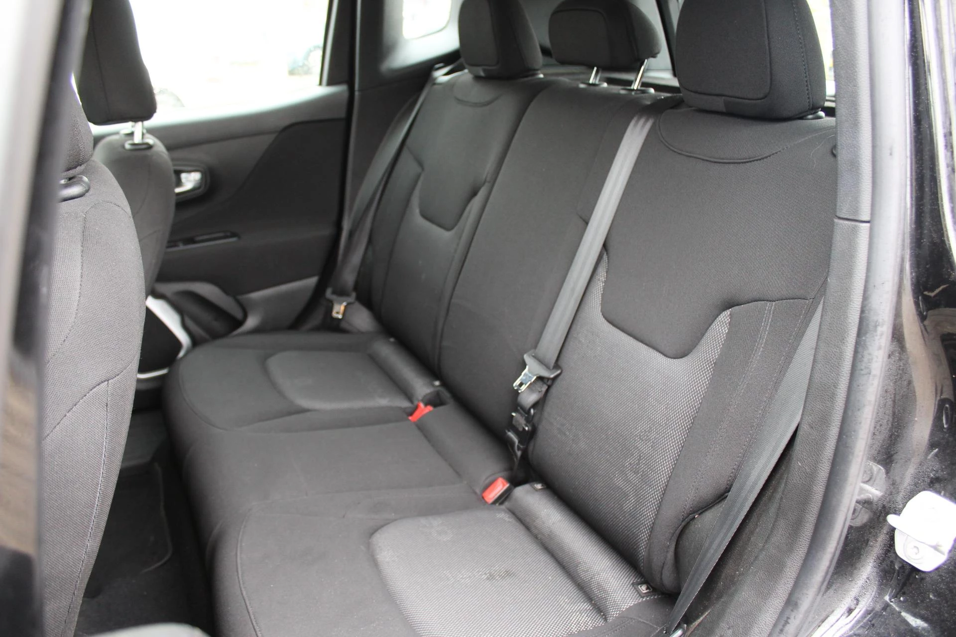 Hoofdafbeelding Jeep Renegade