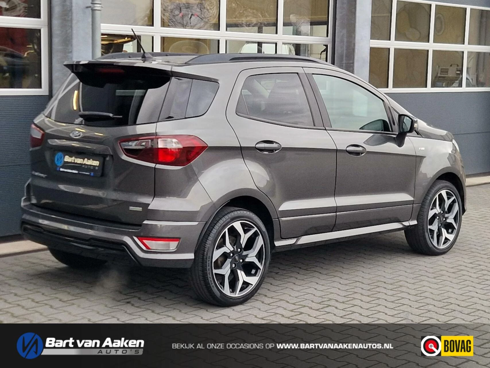 Hoofdafbeelding Ford EcoSport