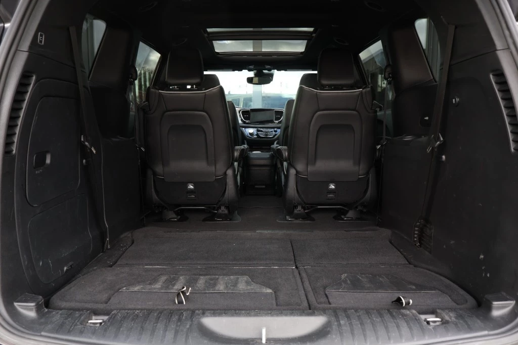 Hoofdafbeelding Chrysler Pacifica