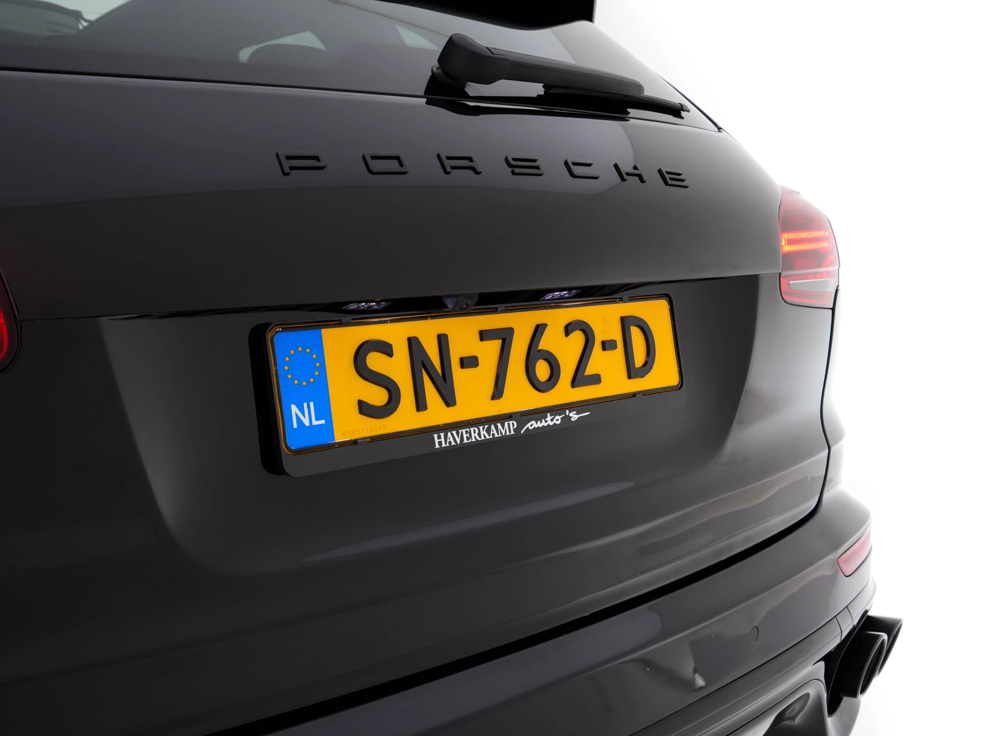 Hoofdafbeelding Porsche Cayenne