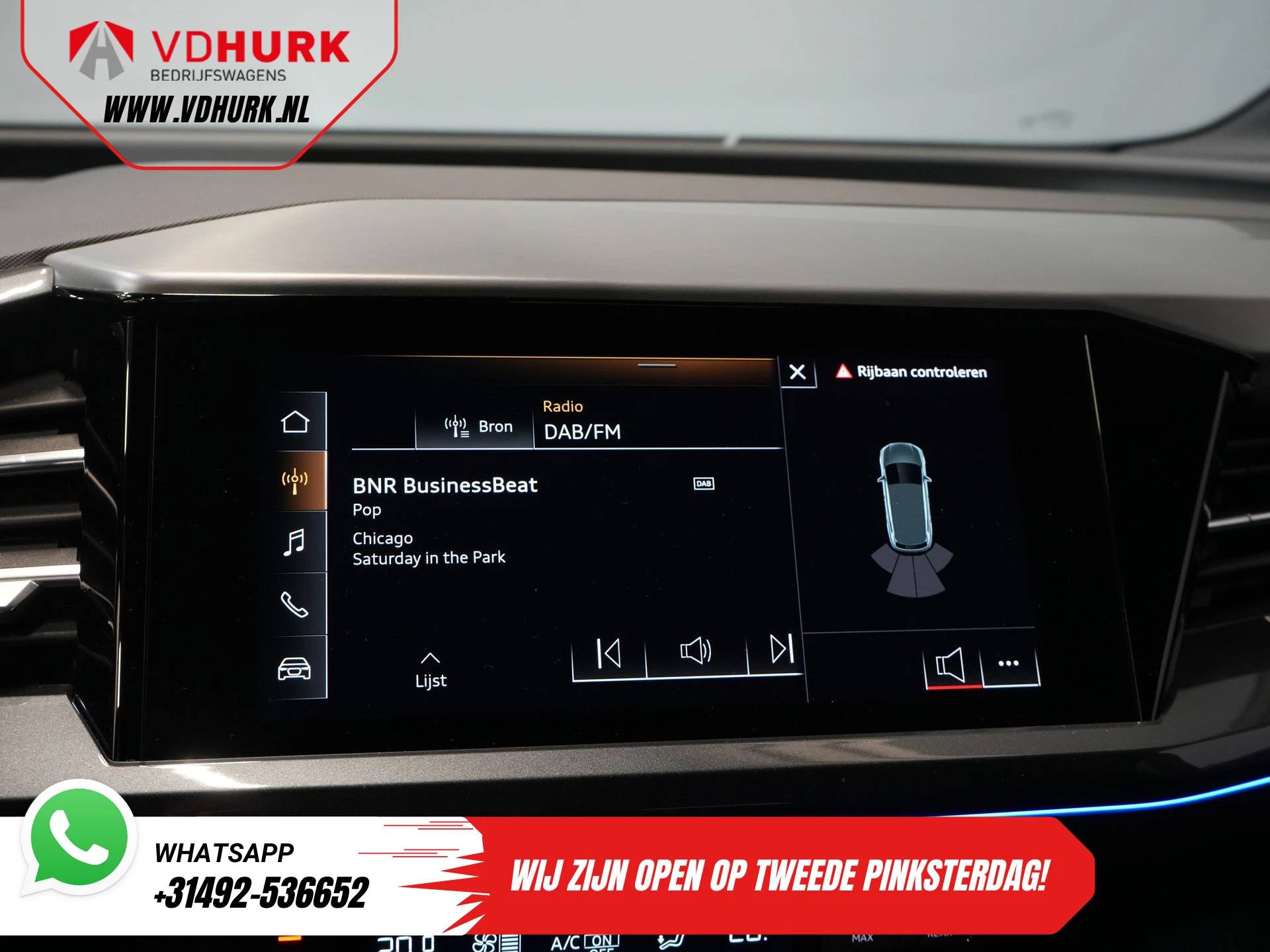 Hoofdafbeelding Audi Q4 e-tron