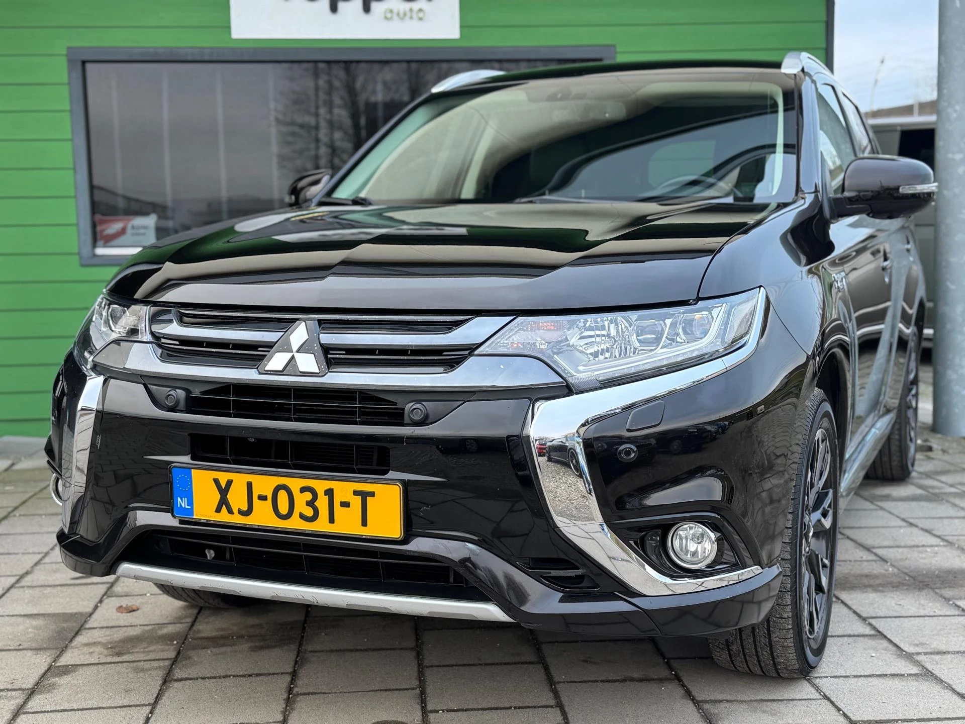 Hoofdafbeelding Mitsubishi Outlander