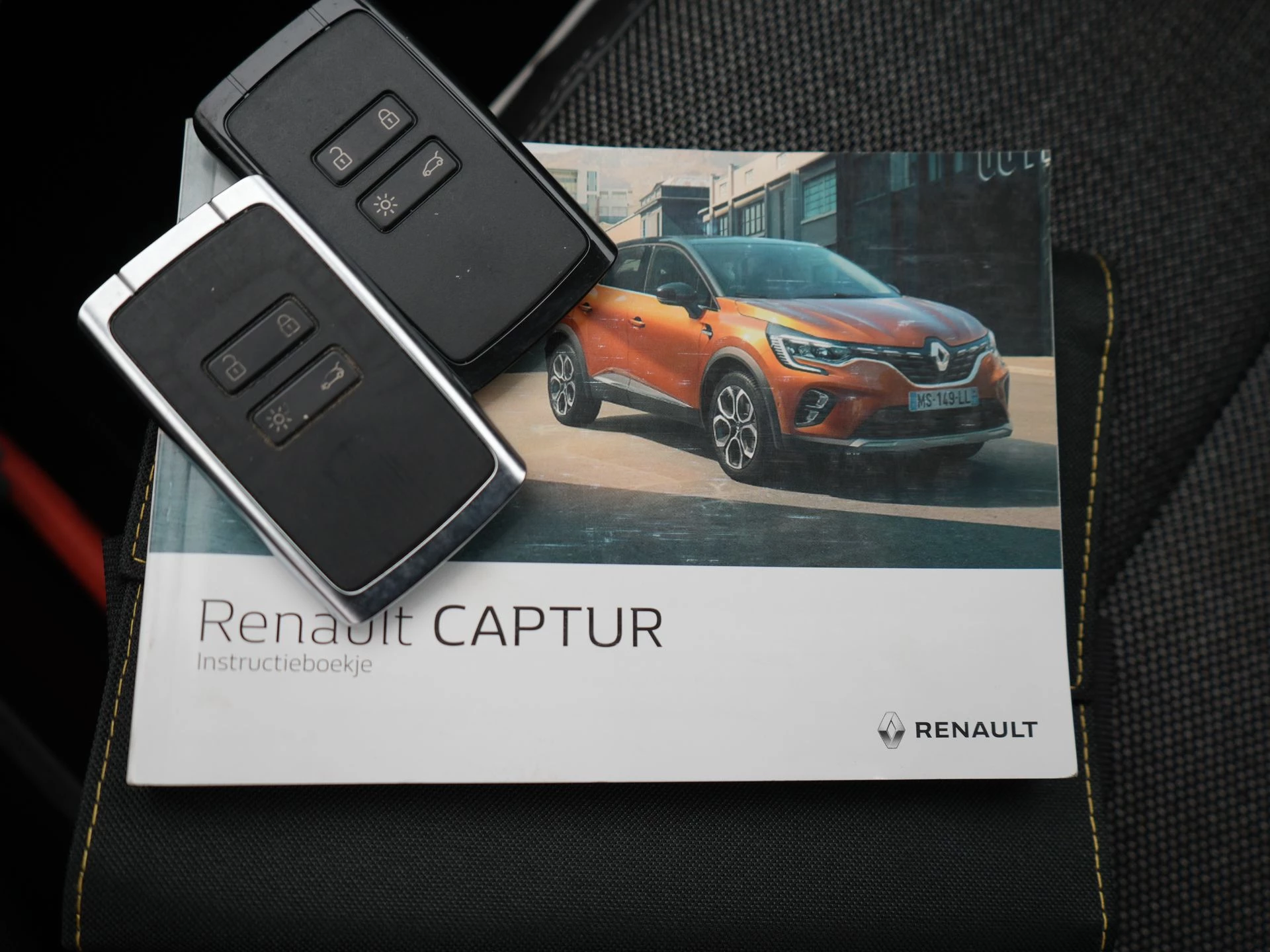 Hoofdafbeelding Renault Captur