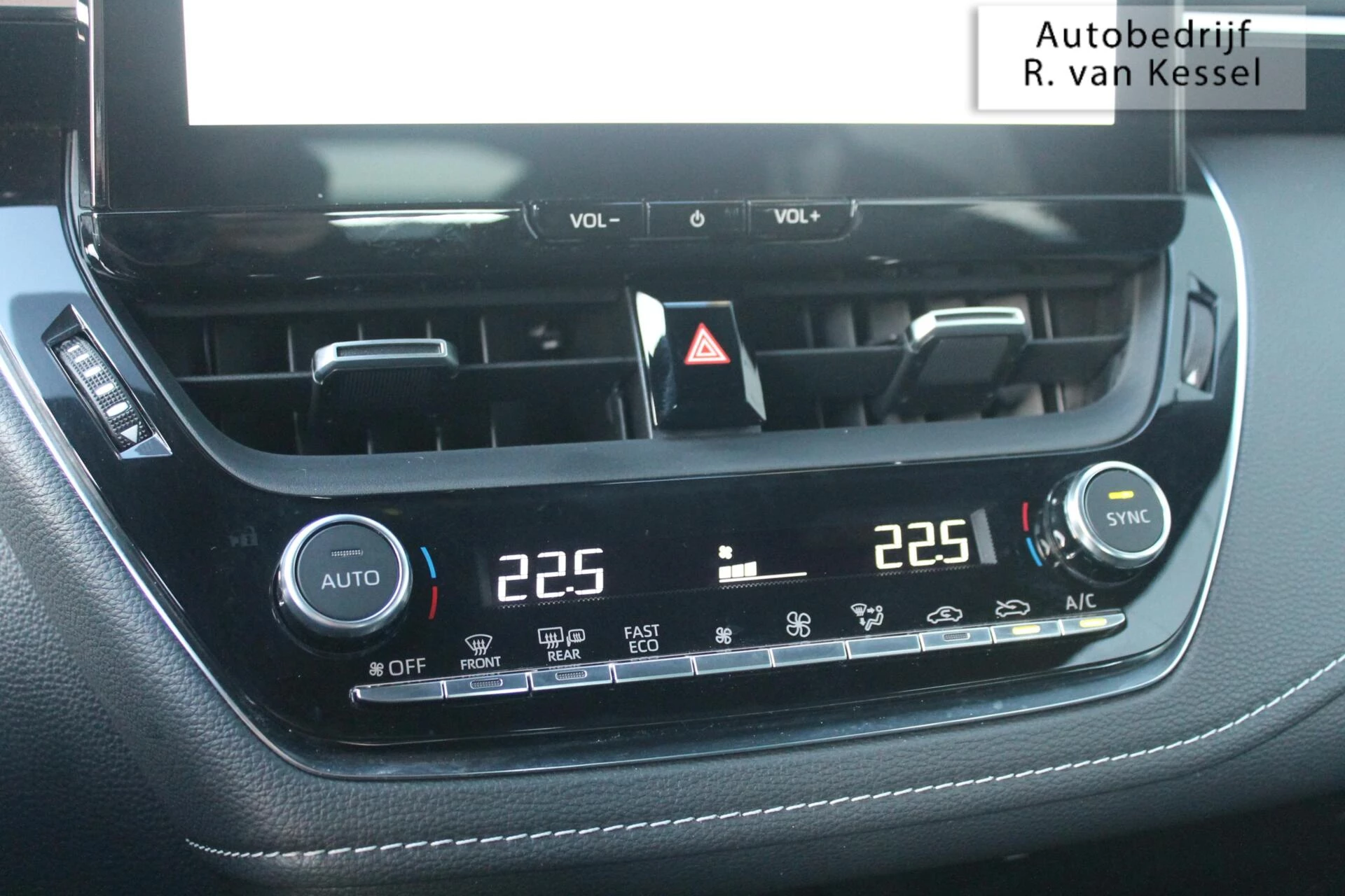 Hoofdafbeelding Toyota Corolla