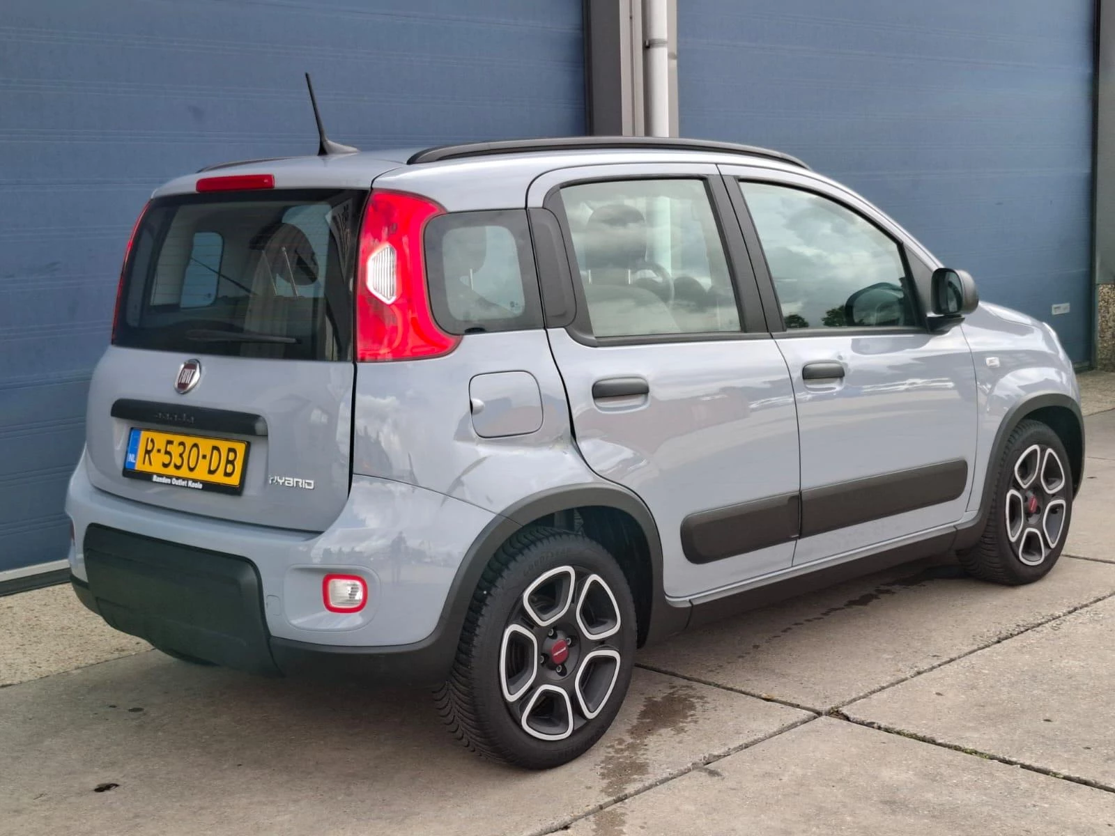 Hoofdafbeelding Fiat Panda