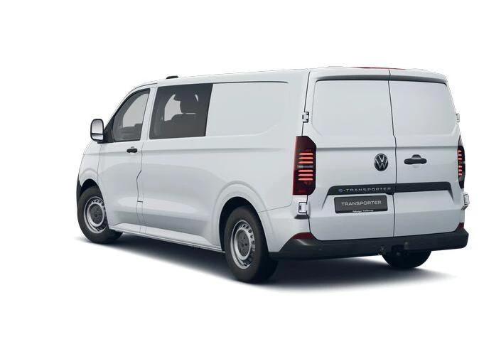Hoofdafbeelding Volkswagen e-Transporter