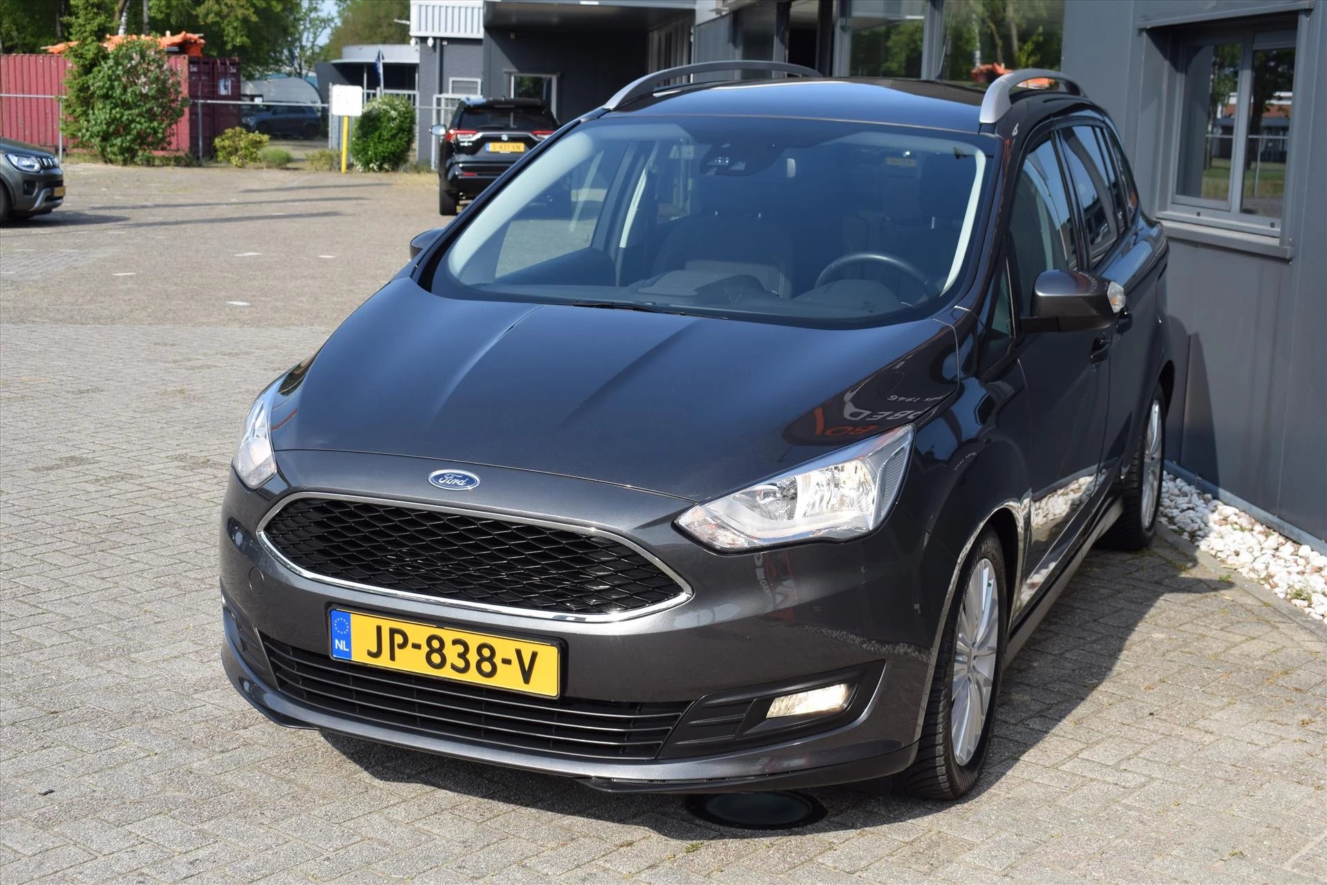 Hoofdafbeelding Ford Grand C-Max