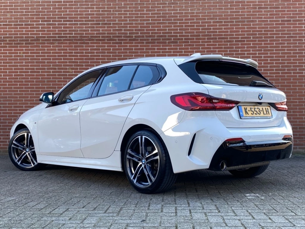 Hoofdafbeelding BMW 1 Serie