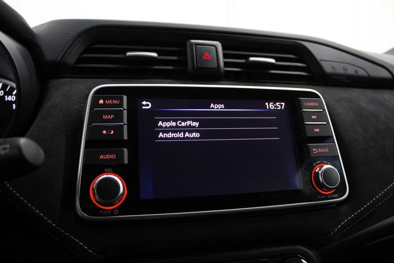 Hoofdafbeelding Nissan Micra