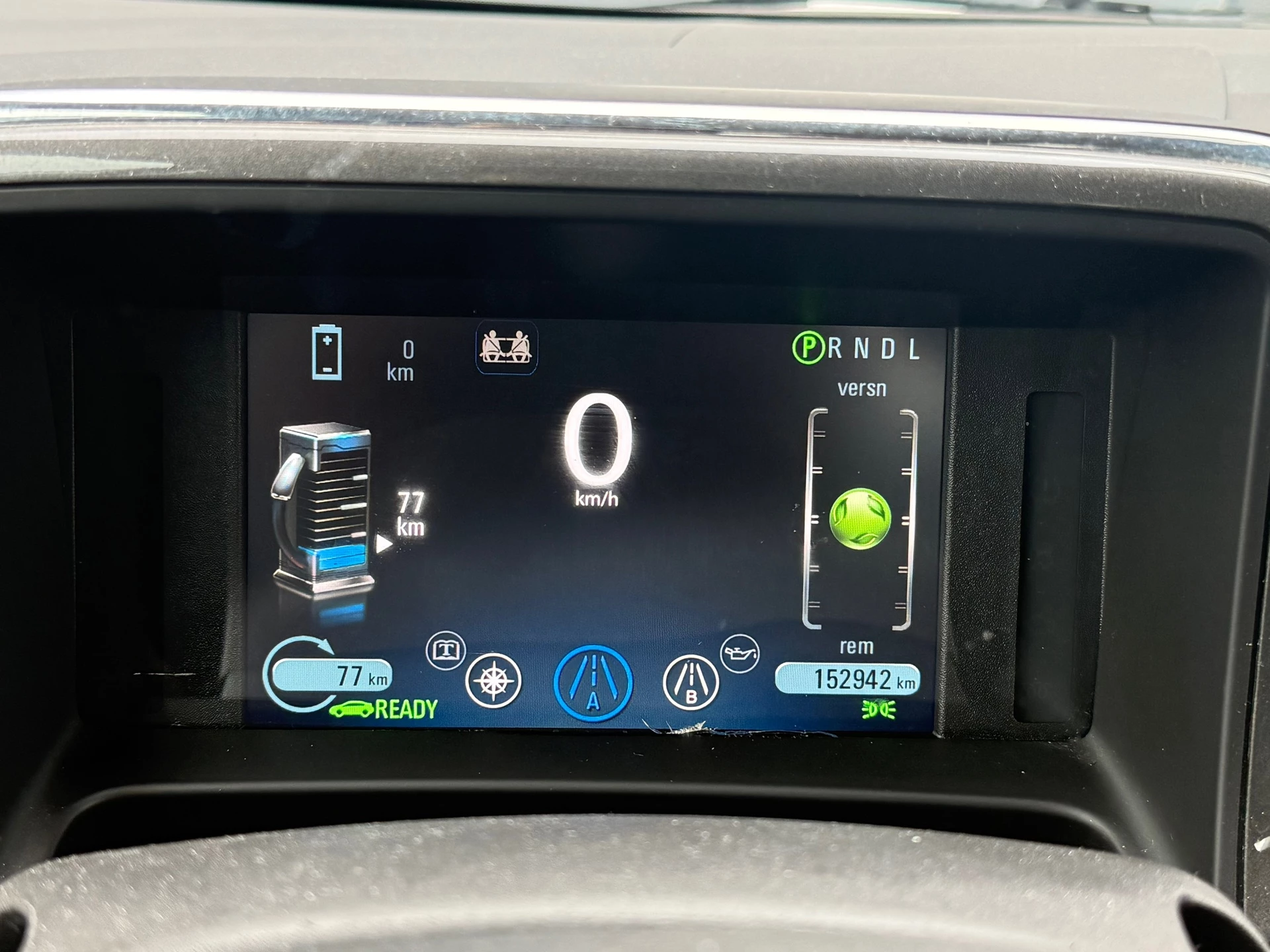 Hoofdafbeelding Opel Ampera