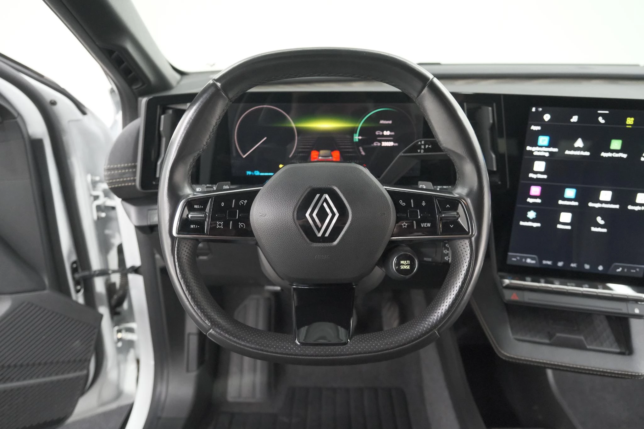 Hoofdafbeelding Renault Megane E-Tech