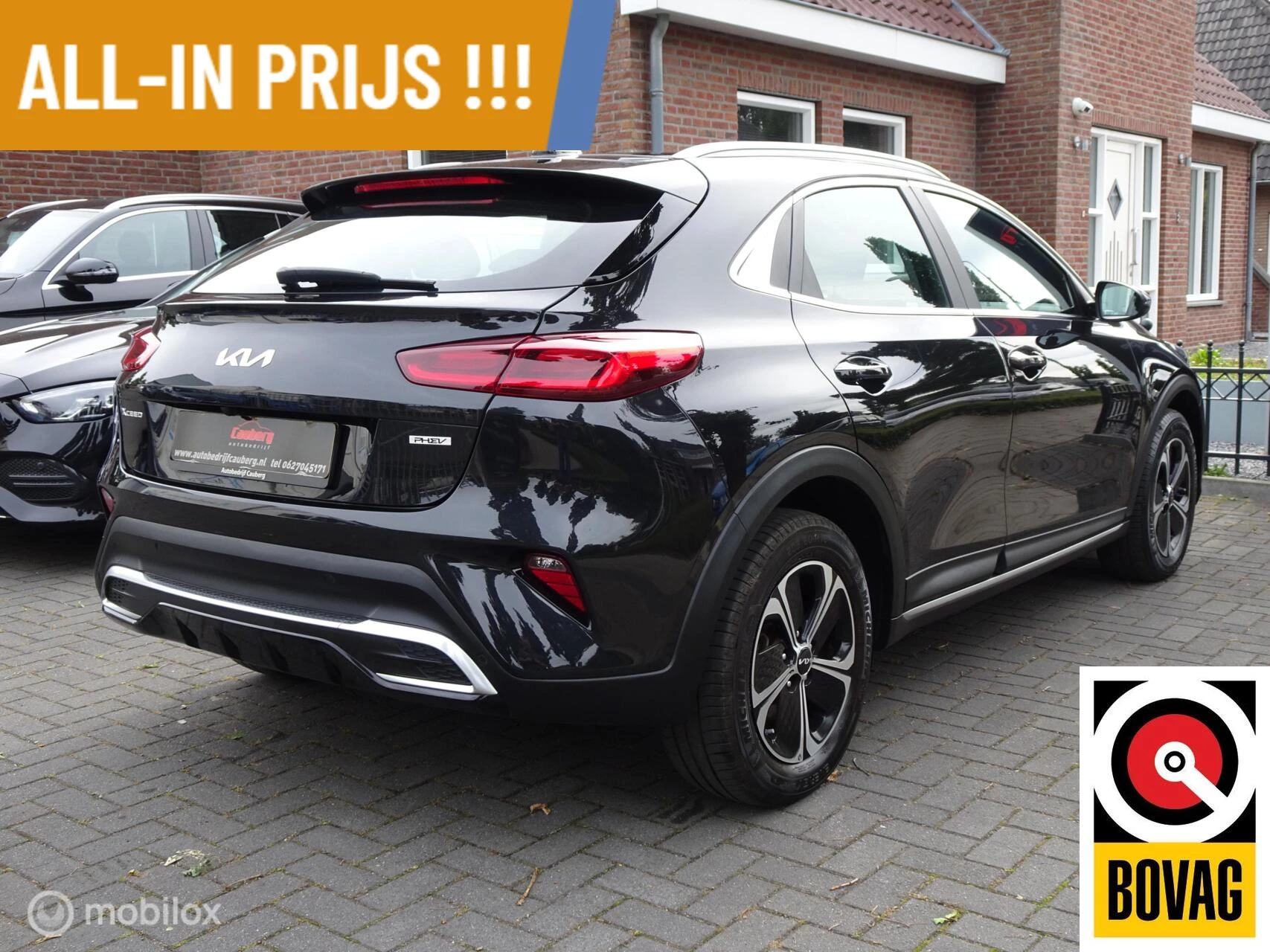 Hoofdafbeelding Kia XCeed