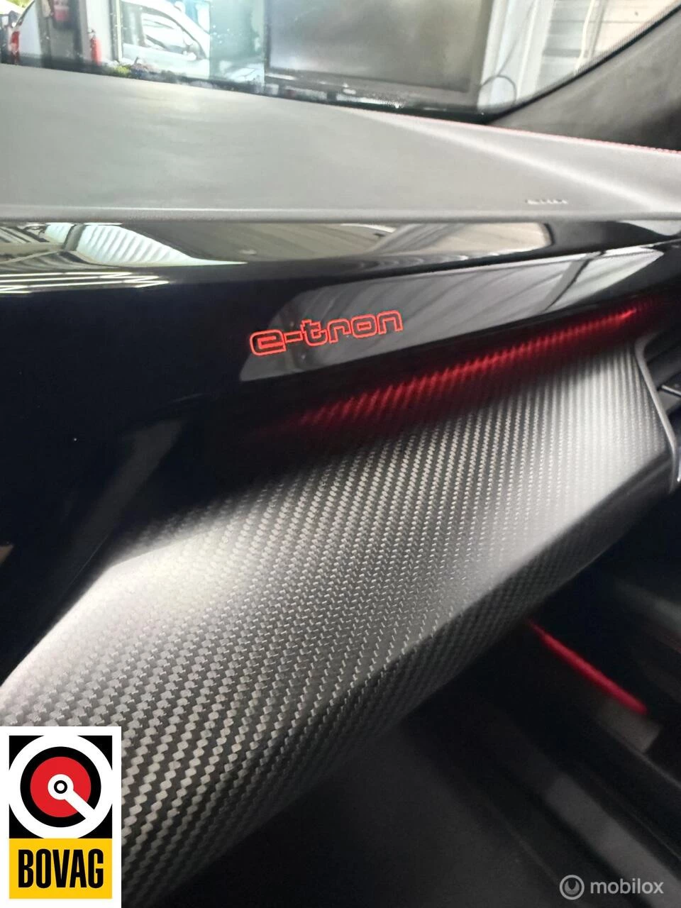 Hoofdafbeelding Audi e-tron GT