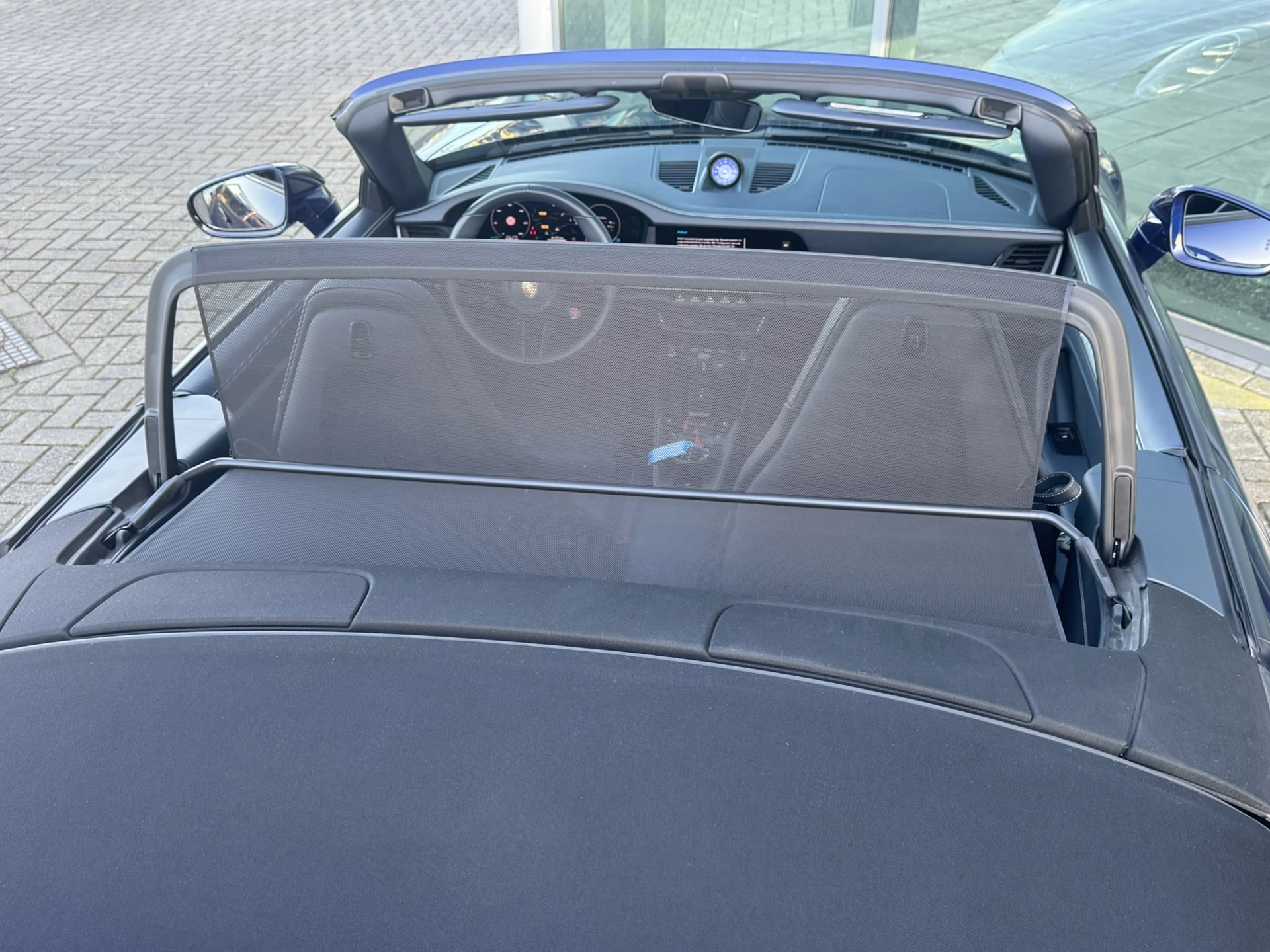 Hoofdafbeelding Porsche 911