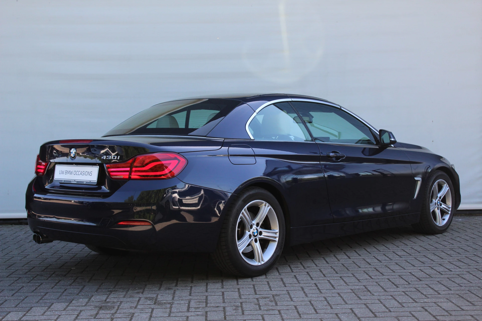 Hoofdafbeelding BMW 4 Serie