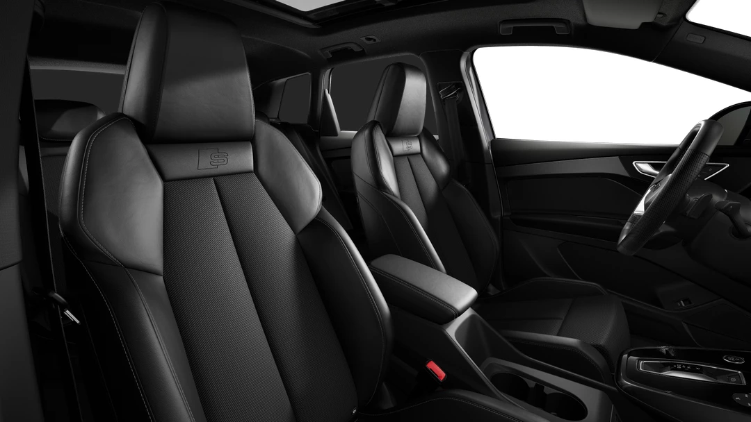 Hoofdafbeelding Audi Q4 e-tron