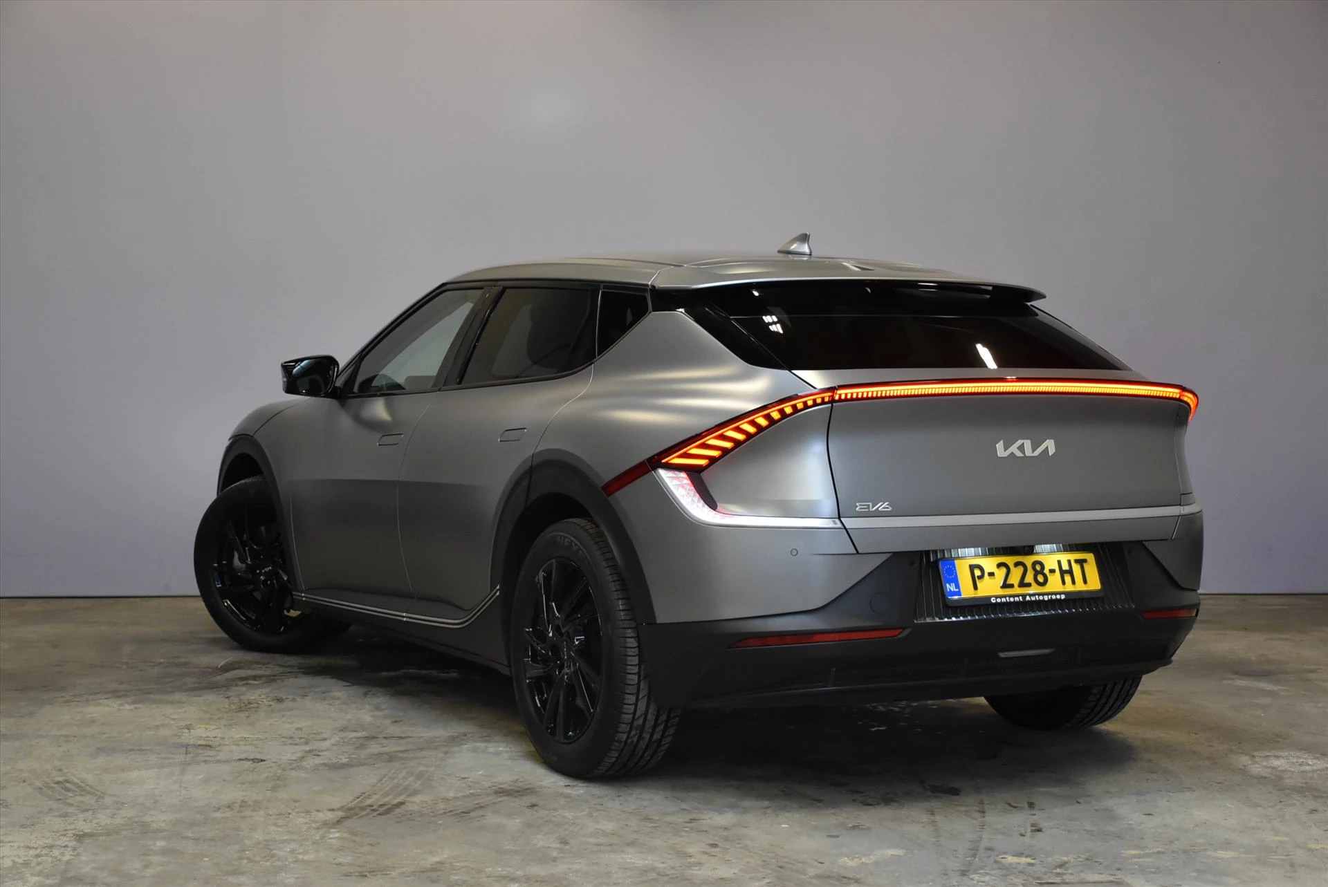 Hoofdafbeelding Kia EV6