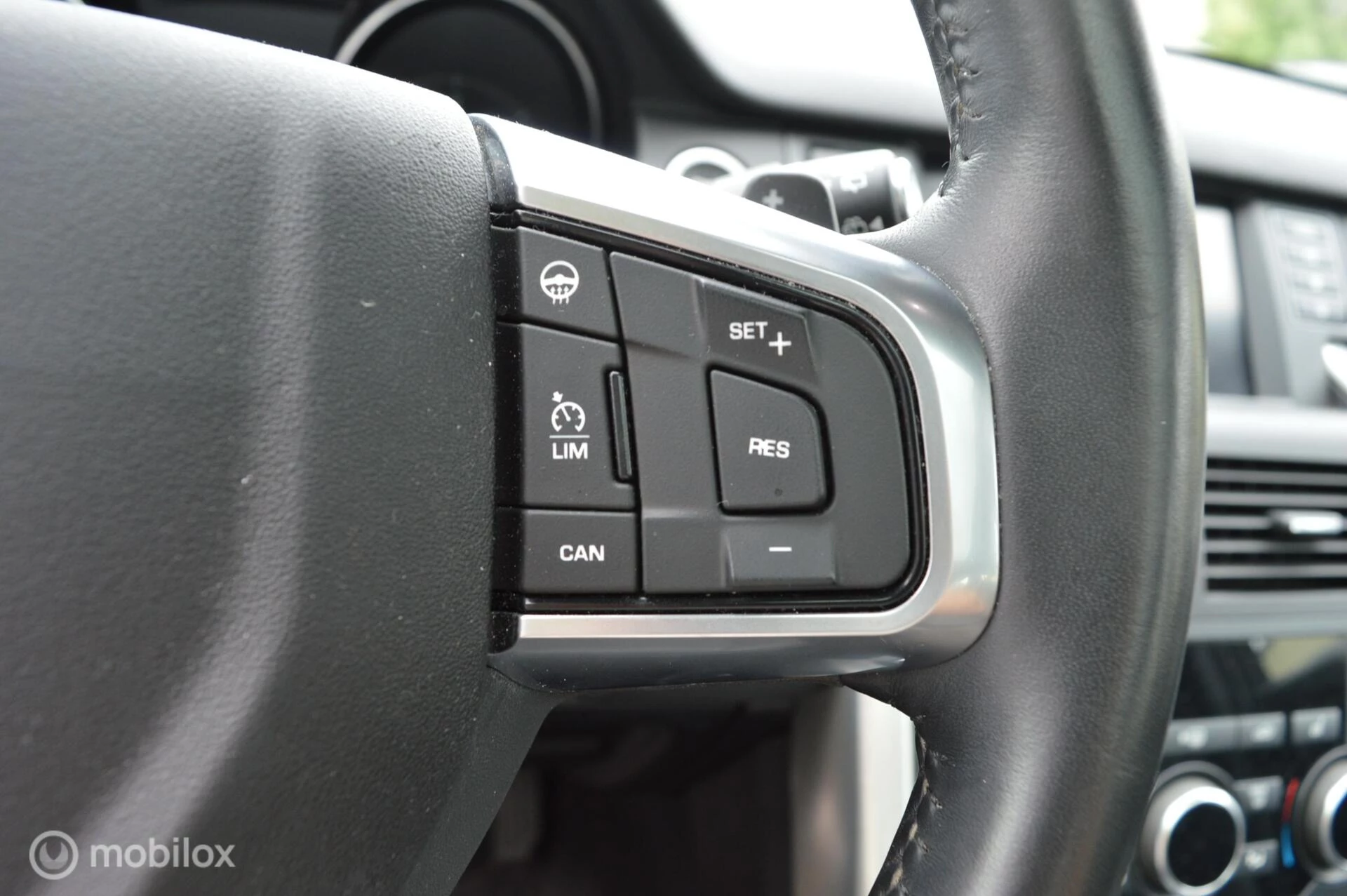 Hoofdafbeelding Land Rover Discovery Sport