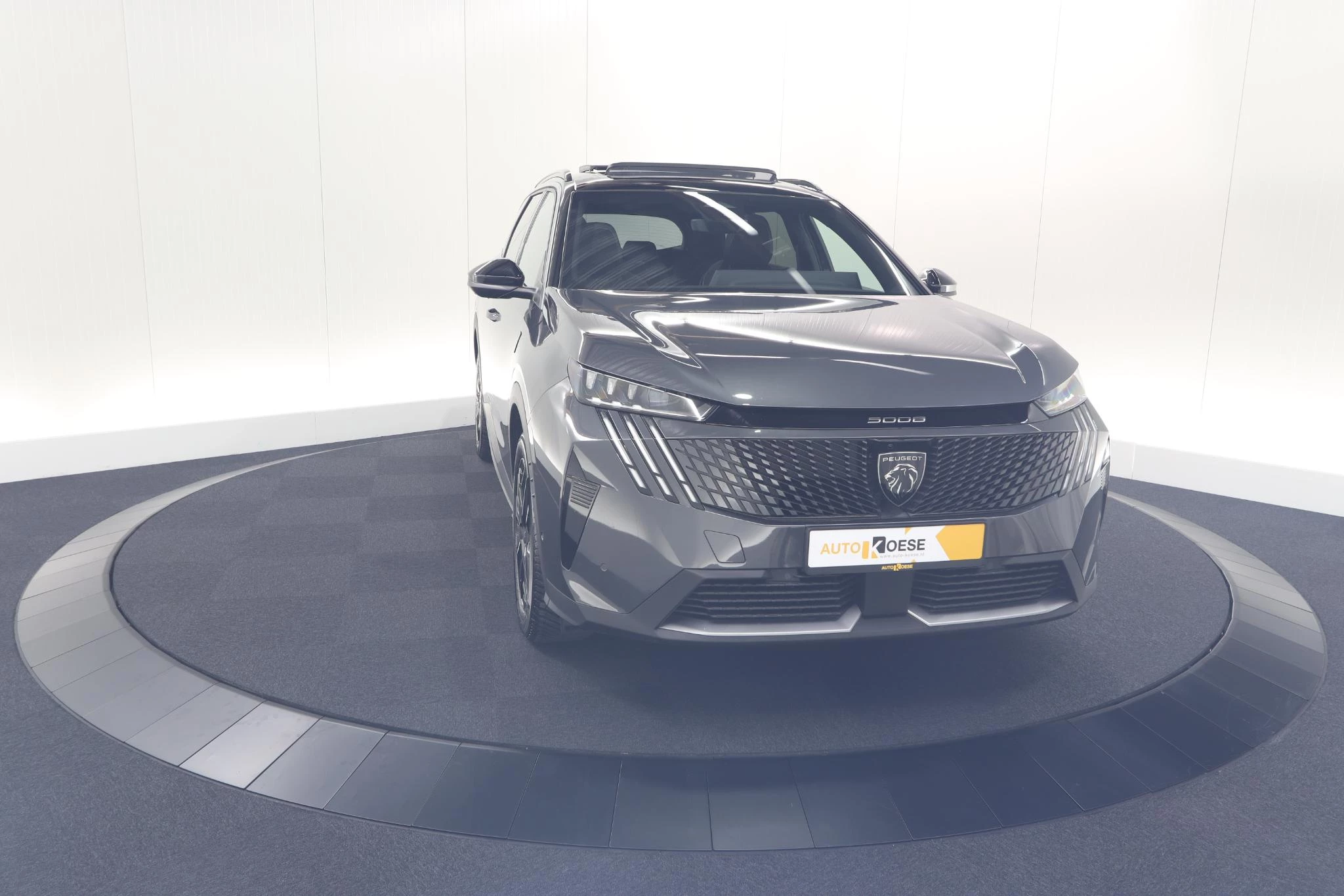 Hoofdafbeelding Peugeot 5008