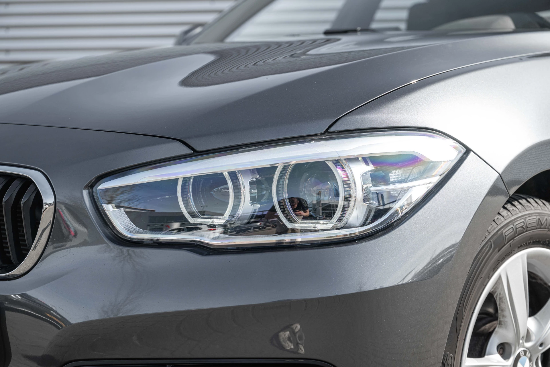 Hoofdafbeelding BMW 1 Serie