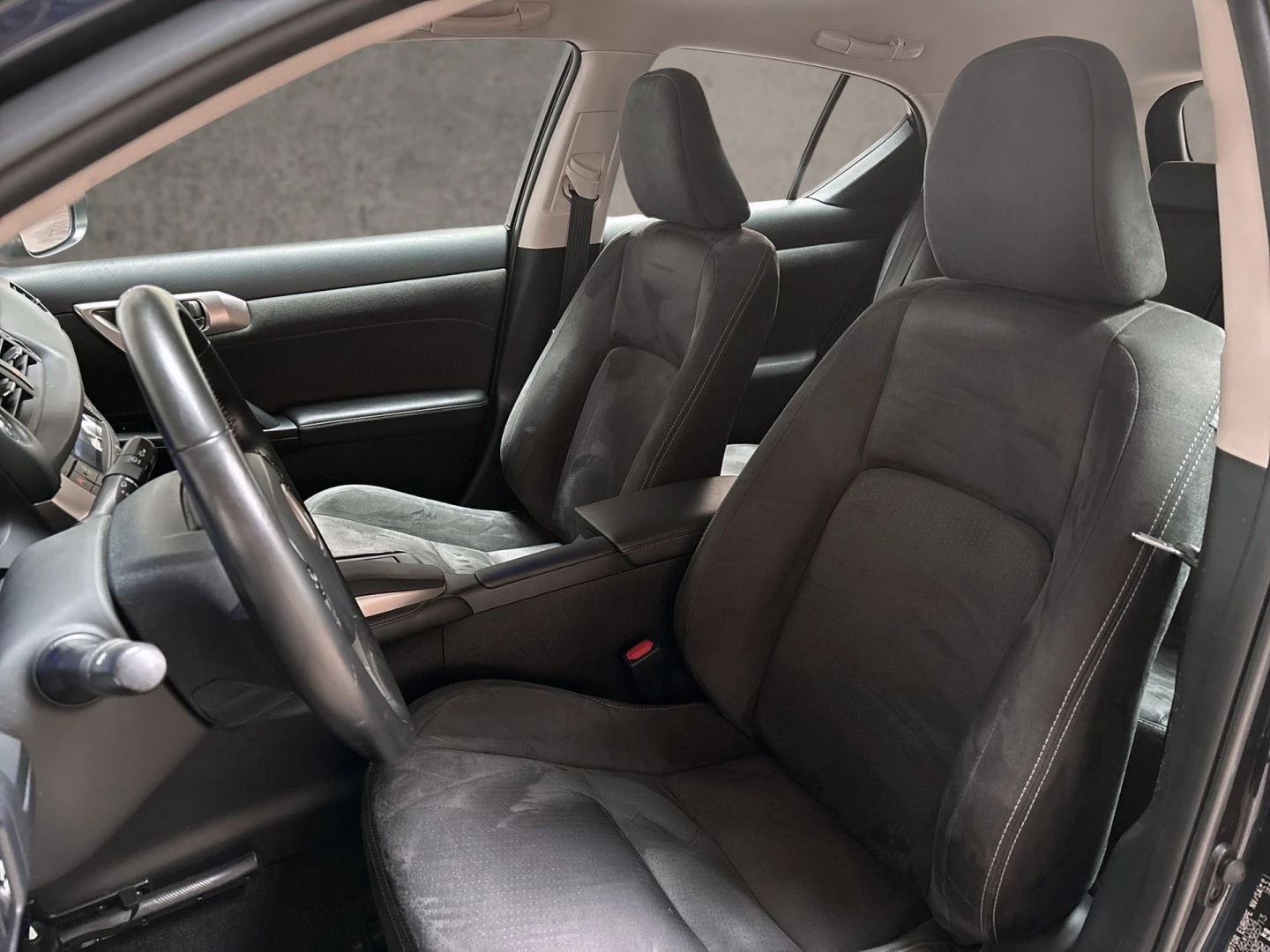 Hoofdafbeelding Lexus CT