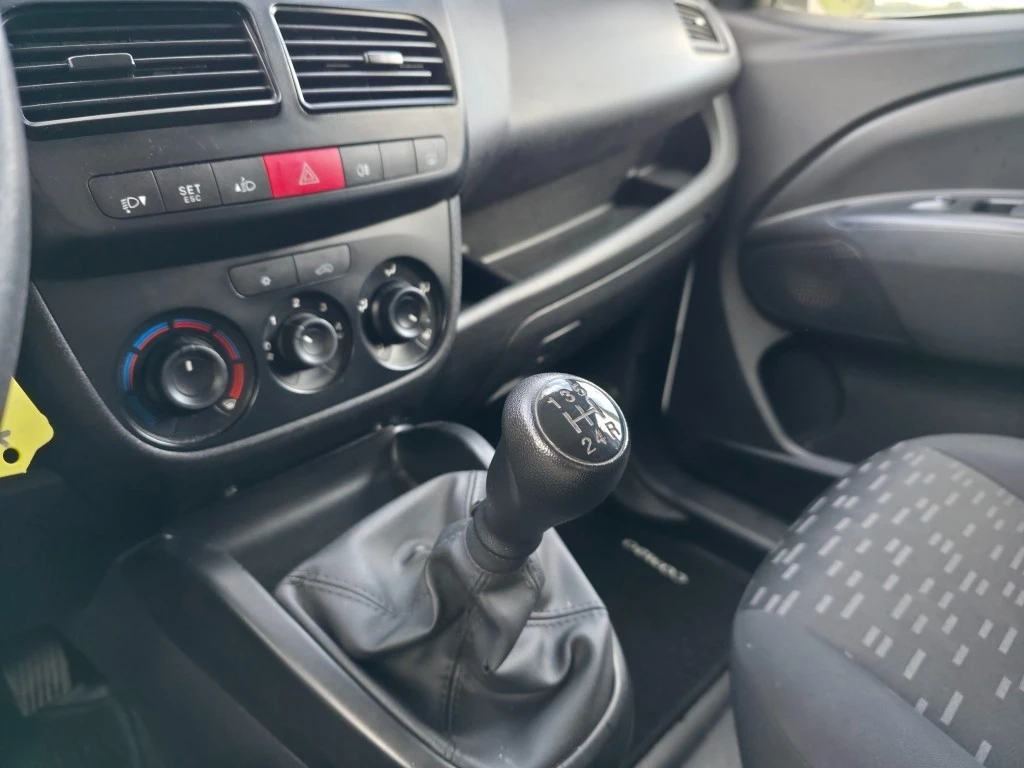 Hoofdafbeelding Opel Combo
