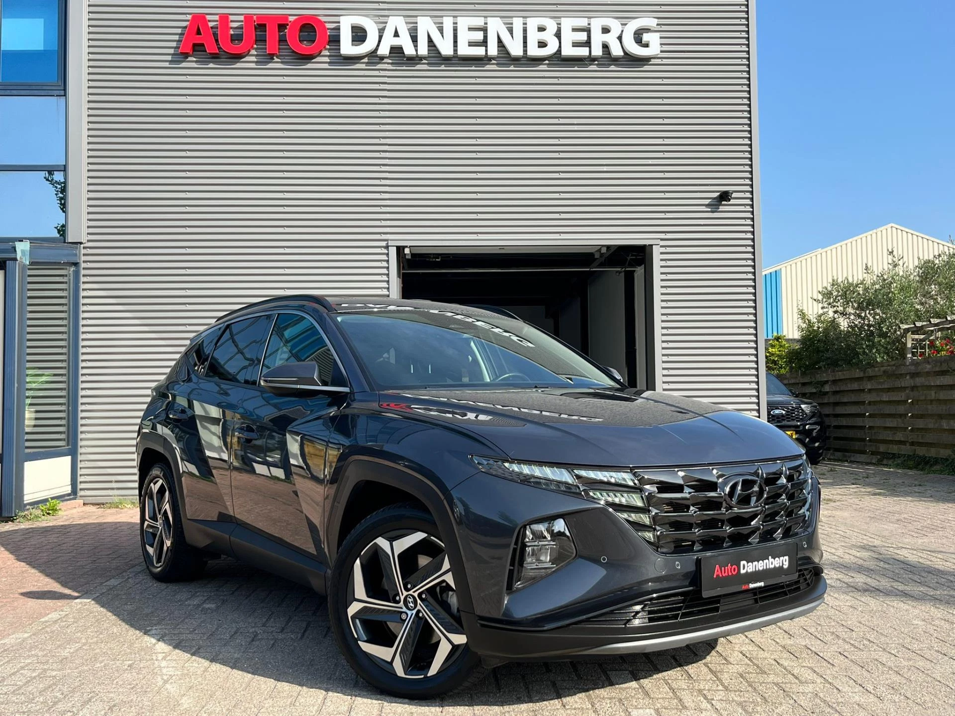 Hoofdafbeelding Hyundai Tucson